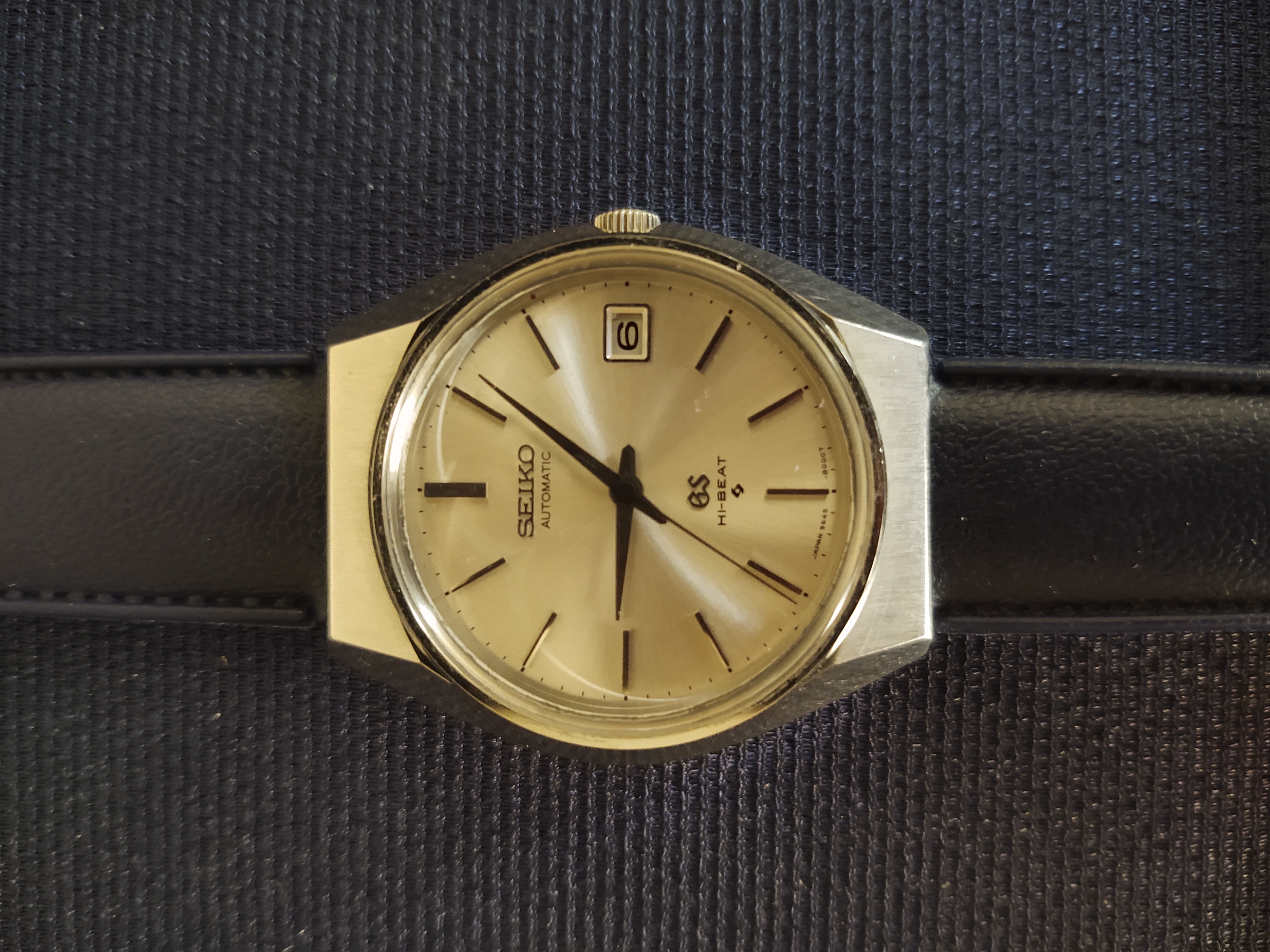 Grand seiko sale 5645