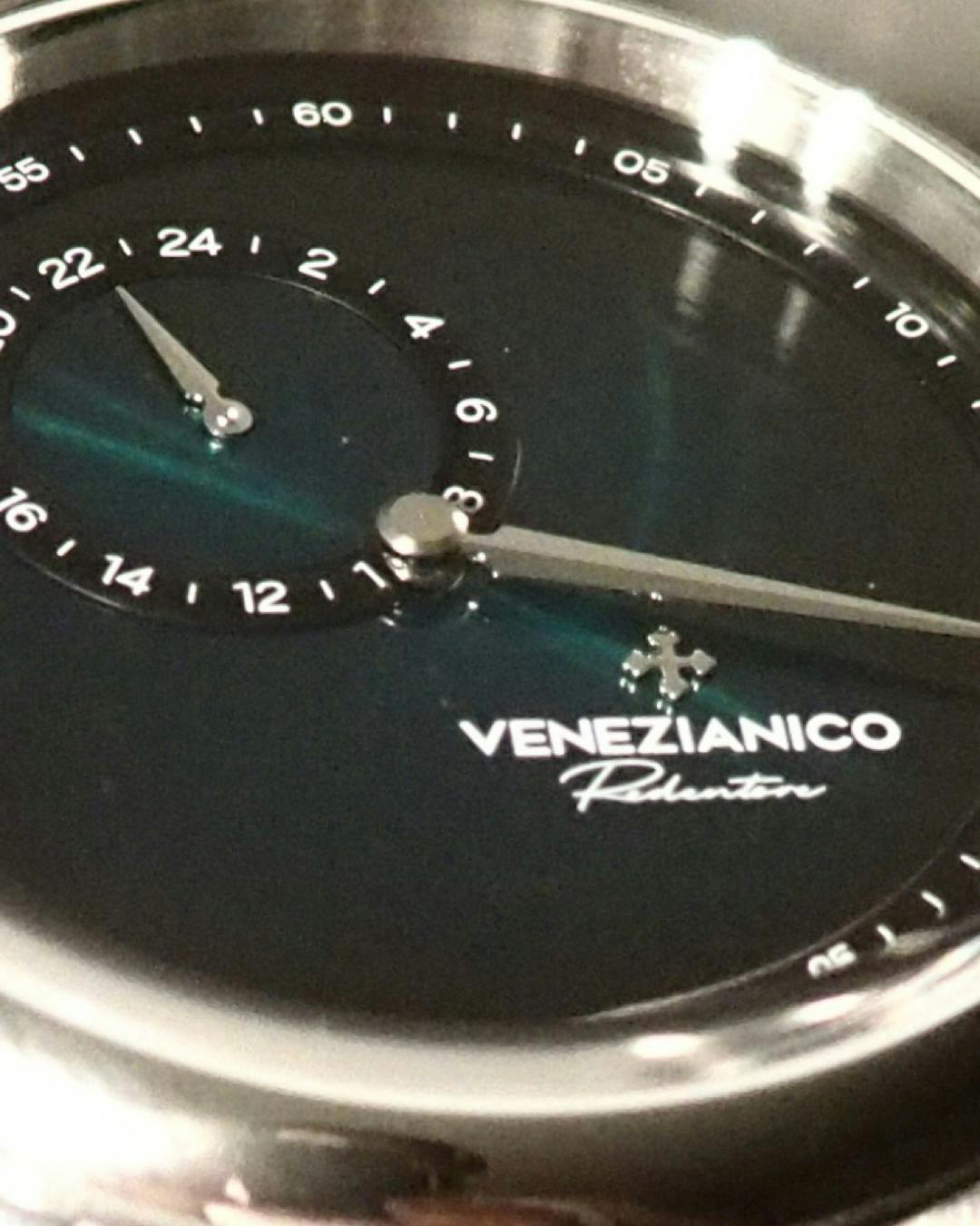 Rico様　Venica Venezianico Redentore Enigma — Hodinkee Community