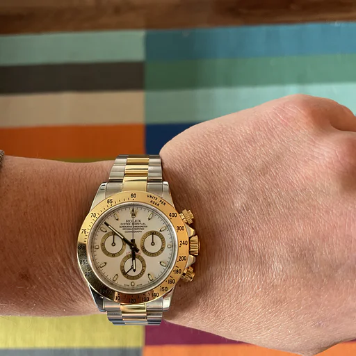 Rolex Daytona 116523 — Hodinkee Community