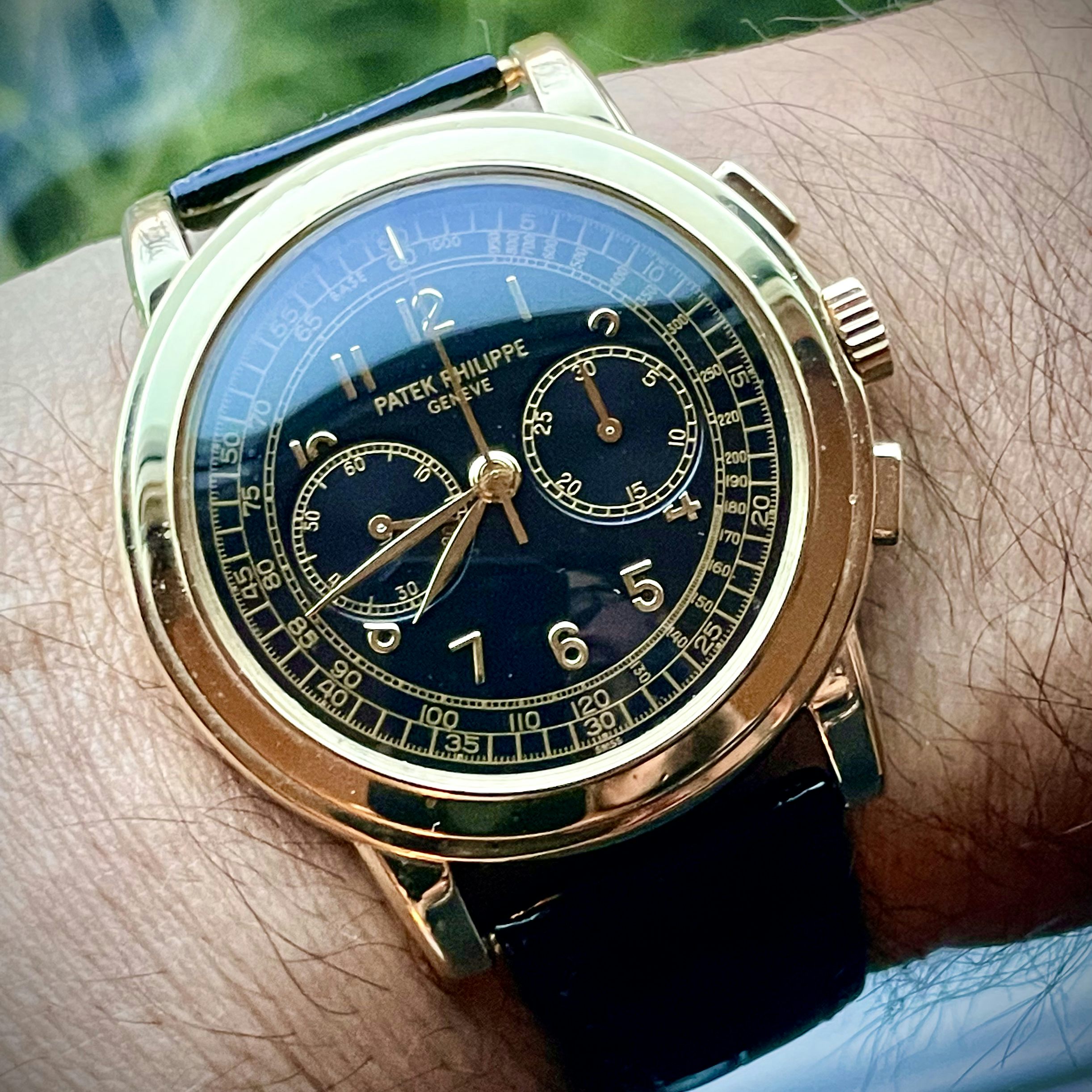 Patek 5070j sales