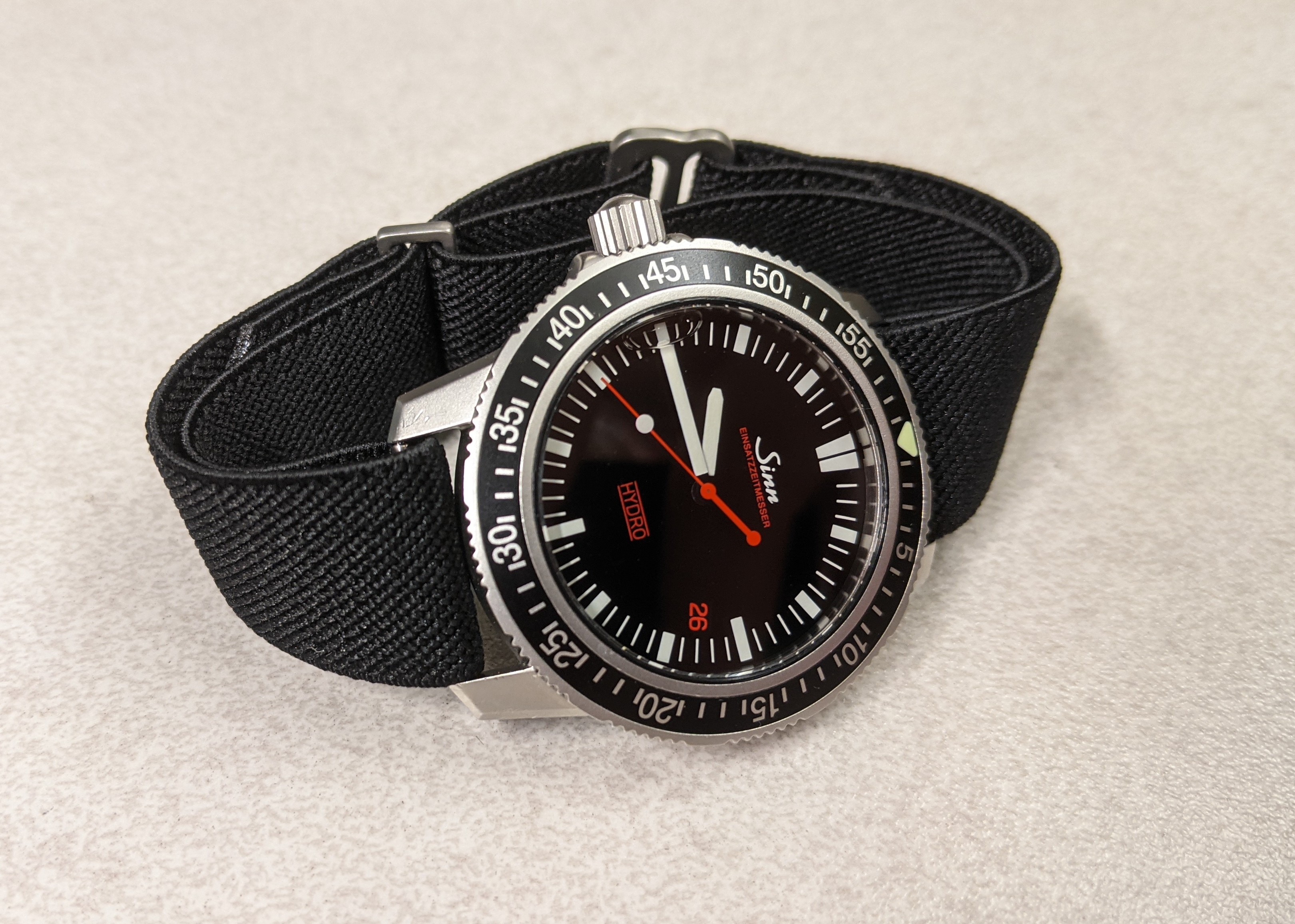 Sinn ezm 2025 2 hydro