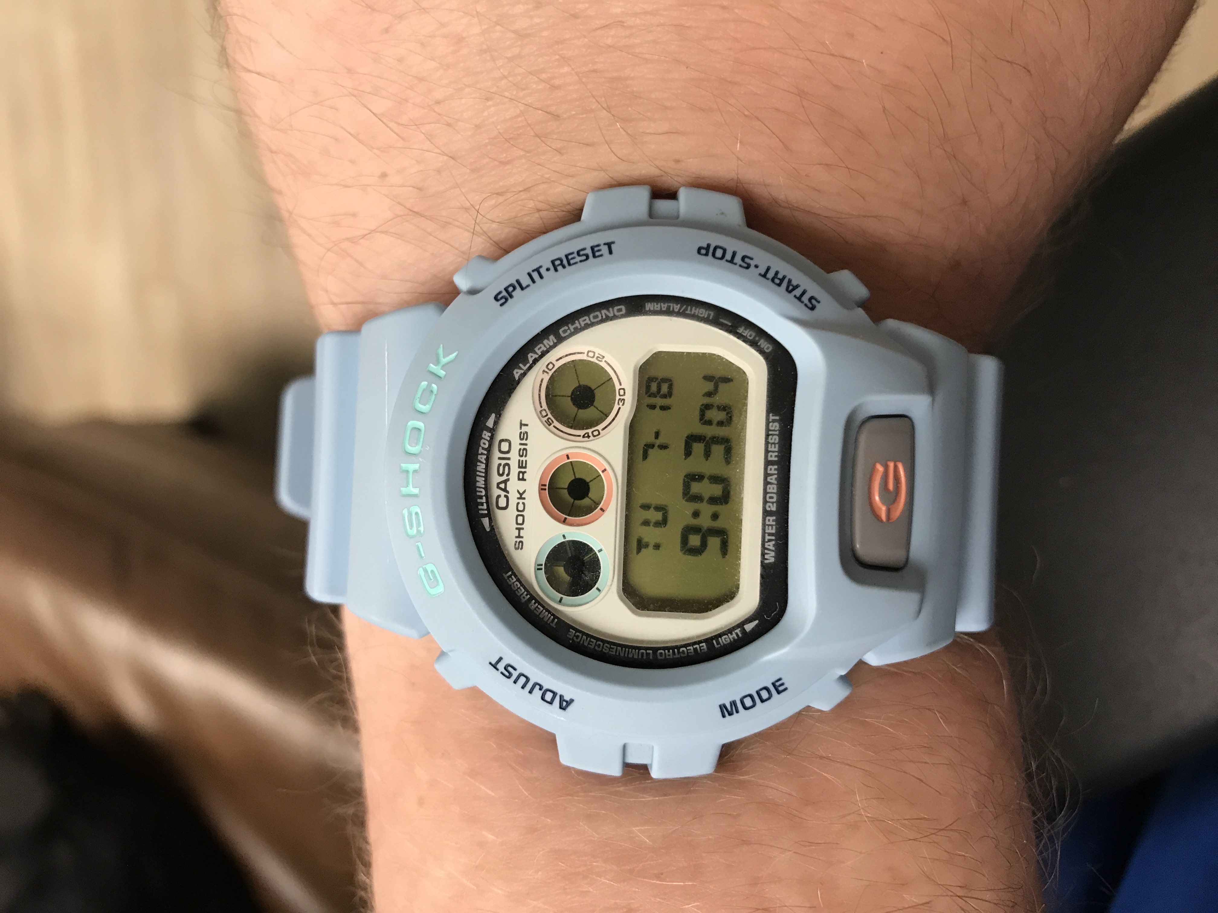 Dw6900b clearance