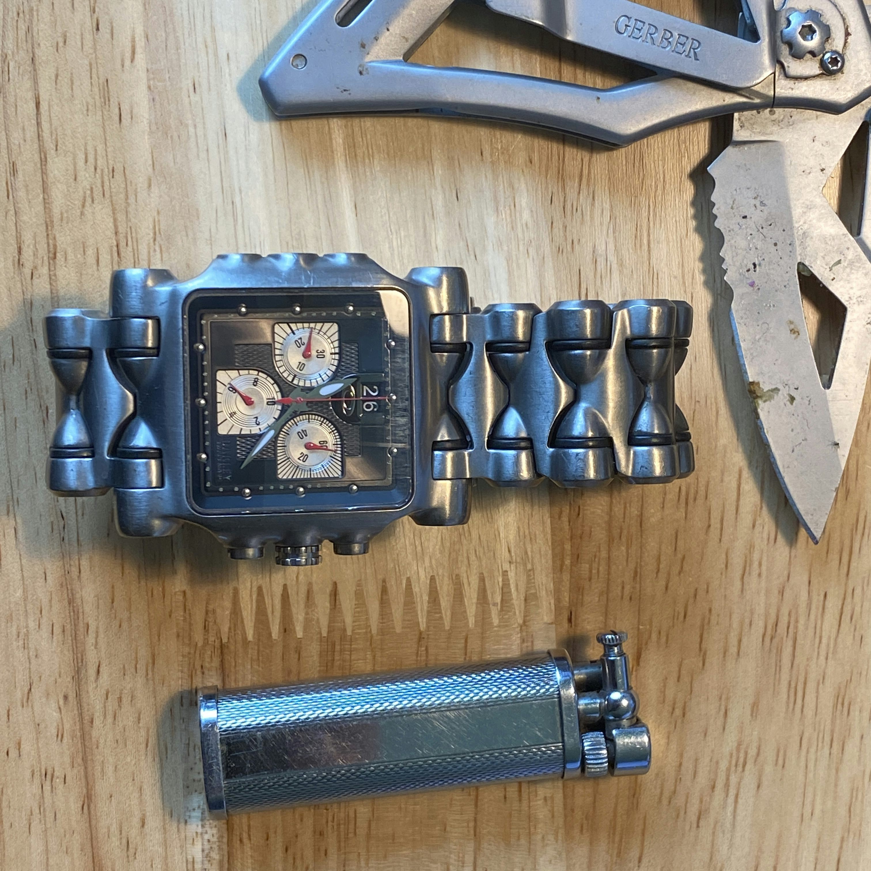 Oakley Time Machine — Hodinkee Community Oakley Time Machine — Hodinkee Community