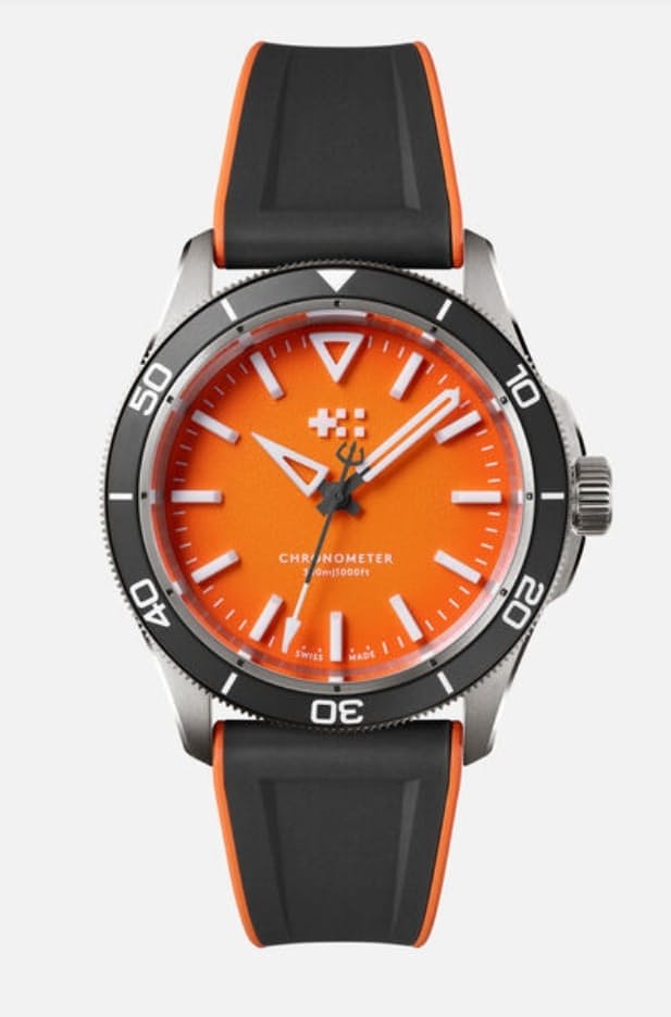 Christopher Ward C60 Trident Lumiere — Hodinkee Community