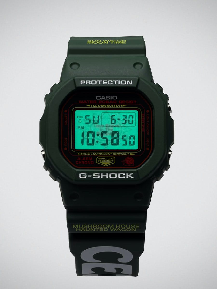 Casio G-Shock DW5600OC23-3 — Hodinkee Community