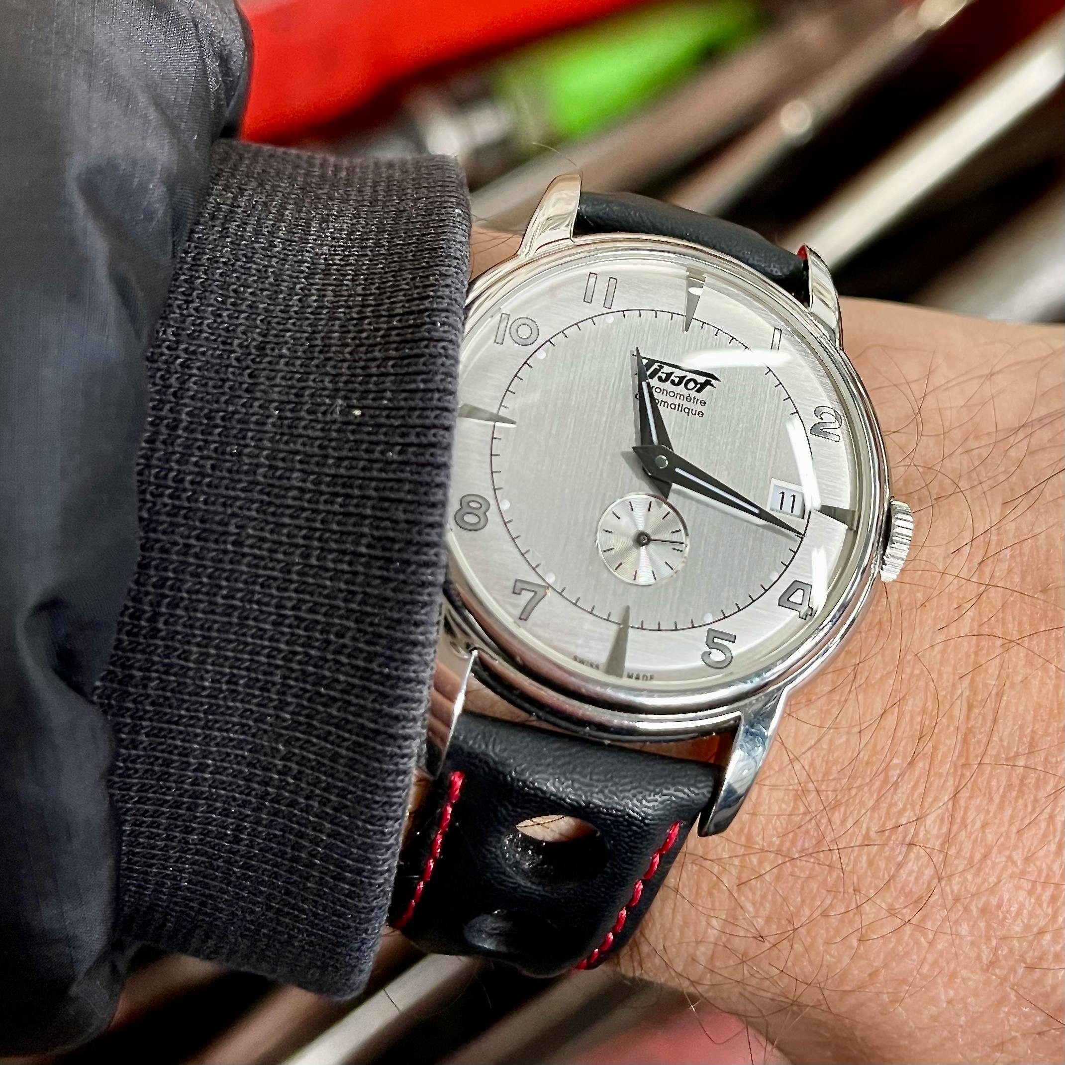 Tissot Heritage 2008 Limited Edition — Hodinkee Community