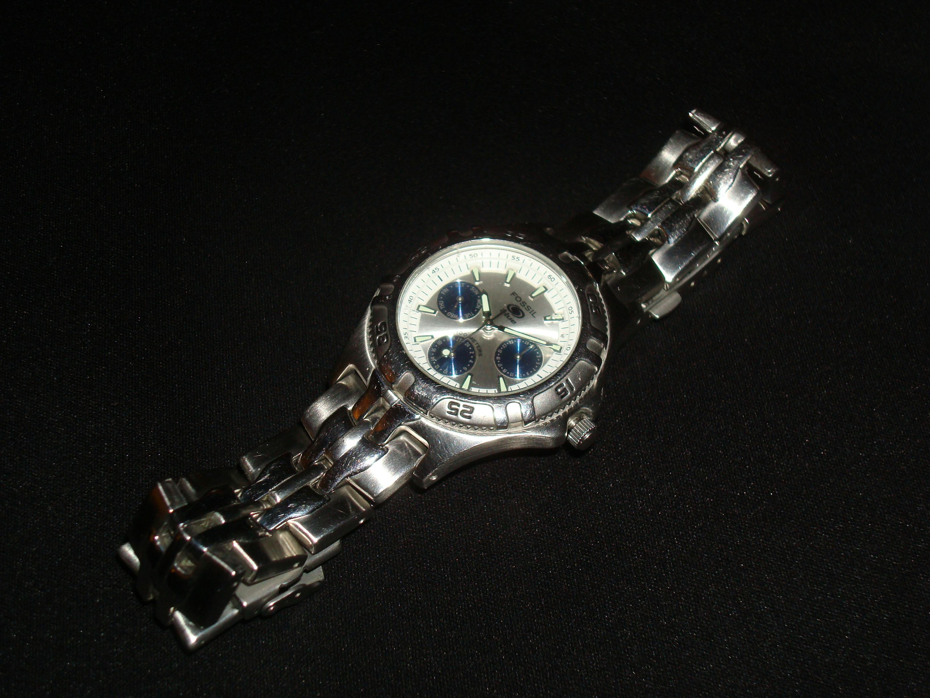 2000's Fossil BQ-9184 — Hodinkee Community