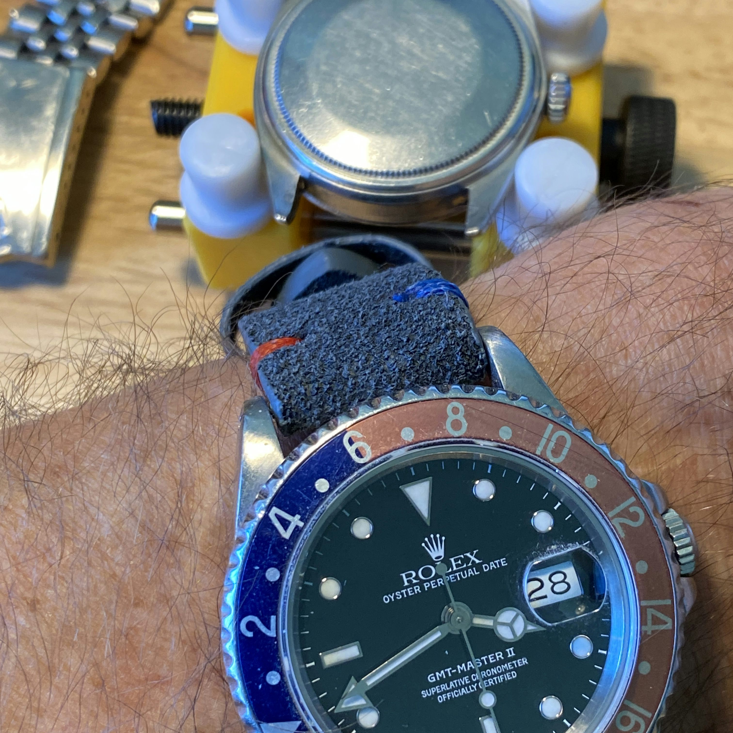 Rolex clearance gmt 1989