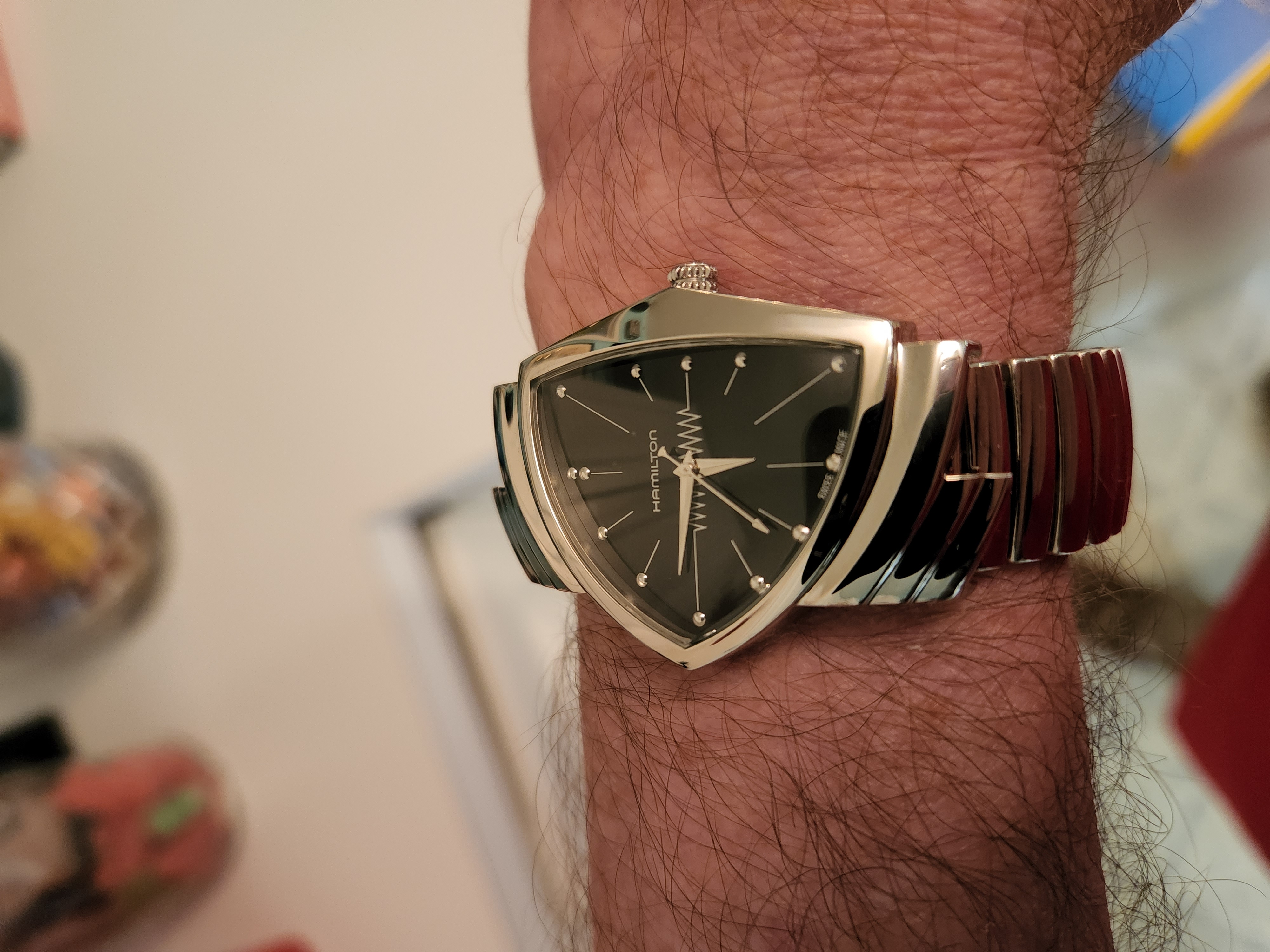 Hamilton Ventura Flex H24411232 — Hodinkee Community