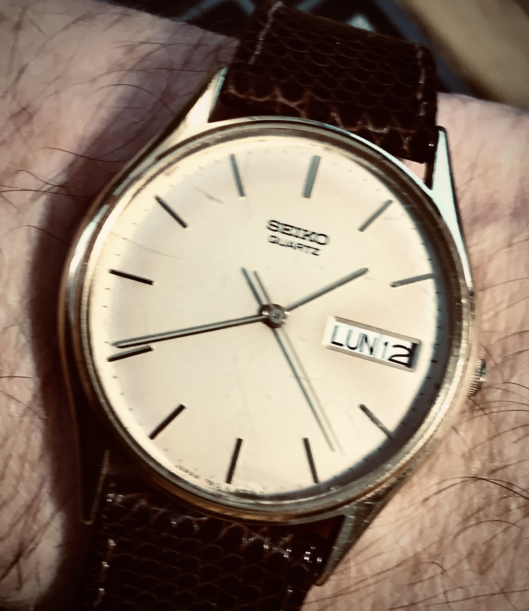 d*9様 SEIKO Acier 78-5190 1978年 1978 Seiko 7009-8279-P Automatic