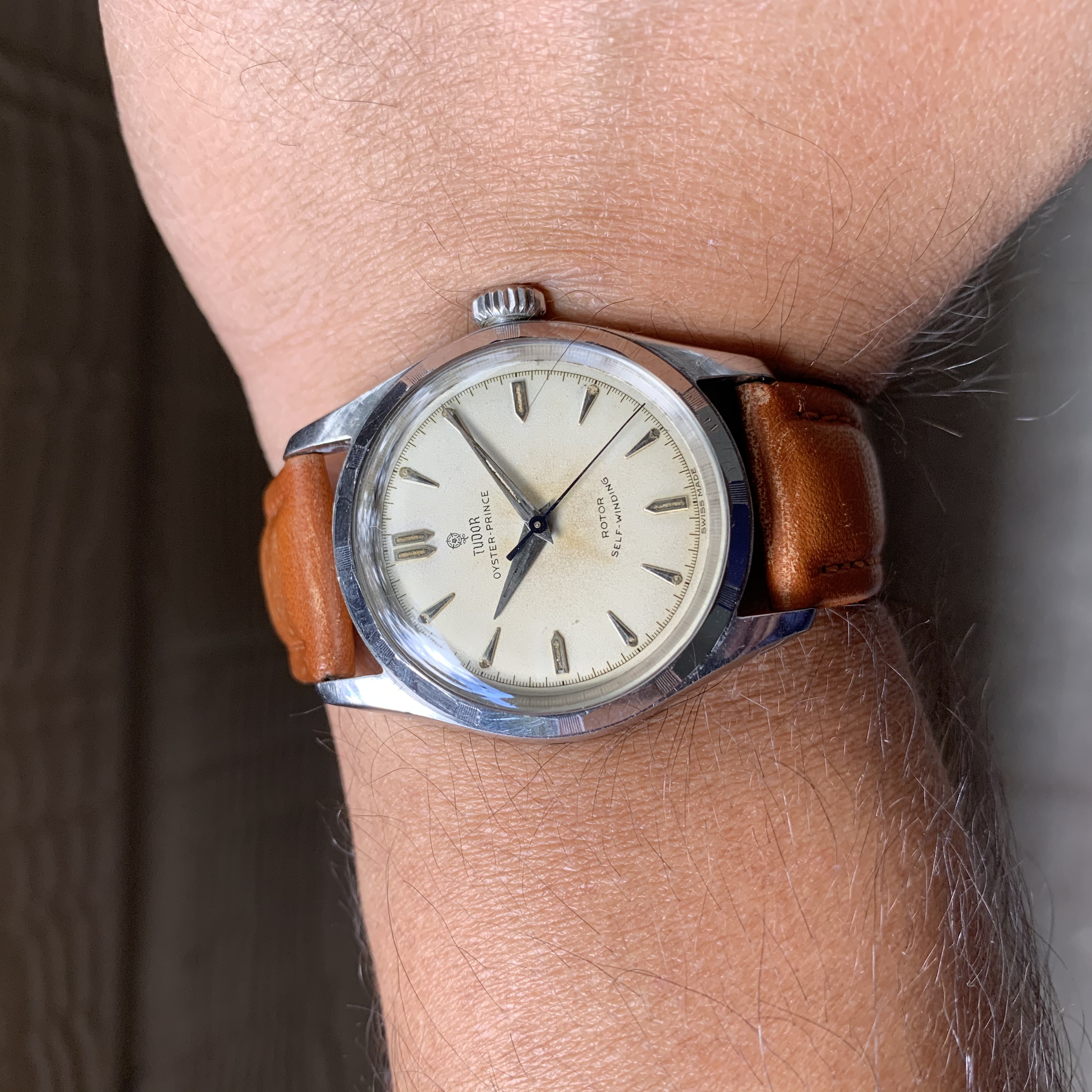 tudor oyster prince 7909