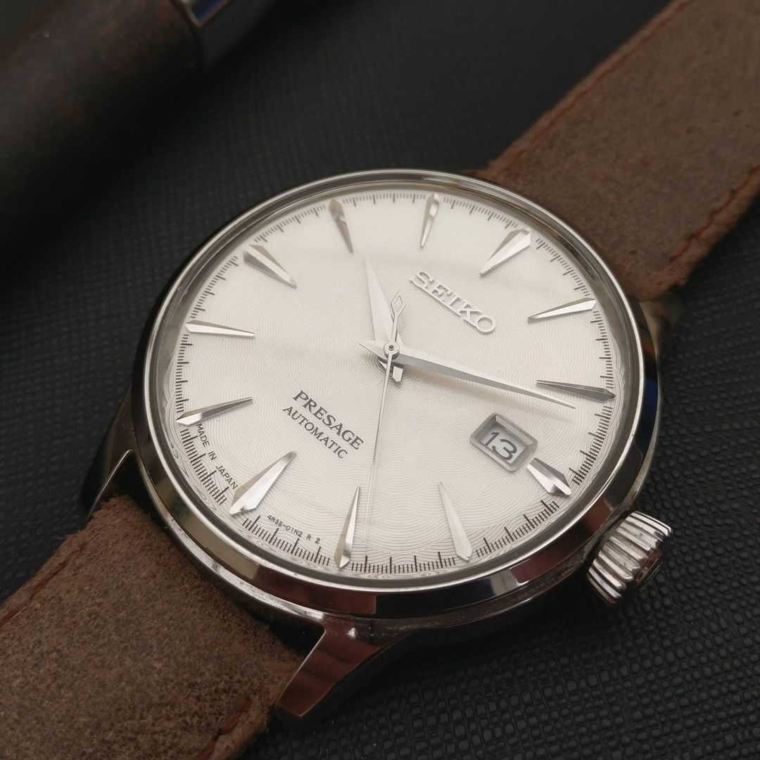 Seiko sale presage srpc03j1