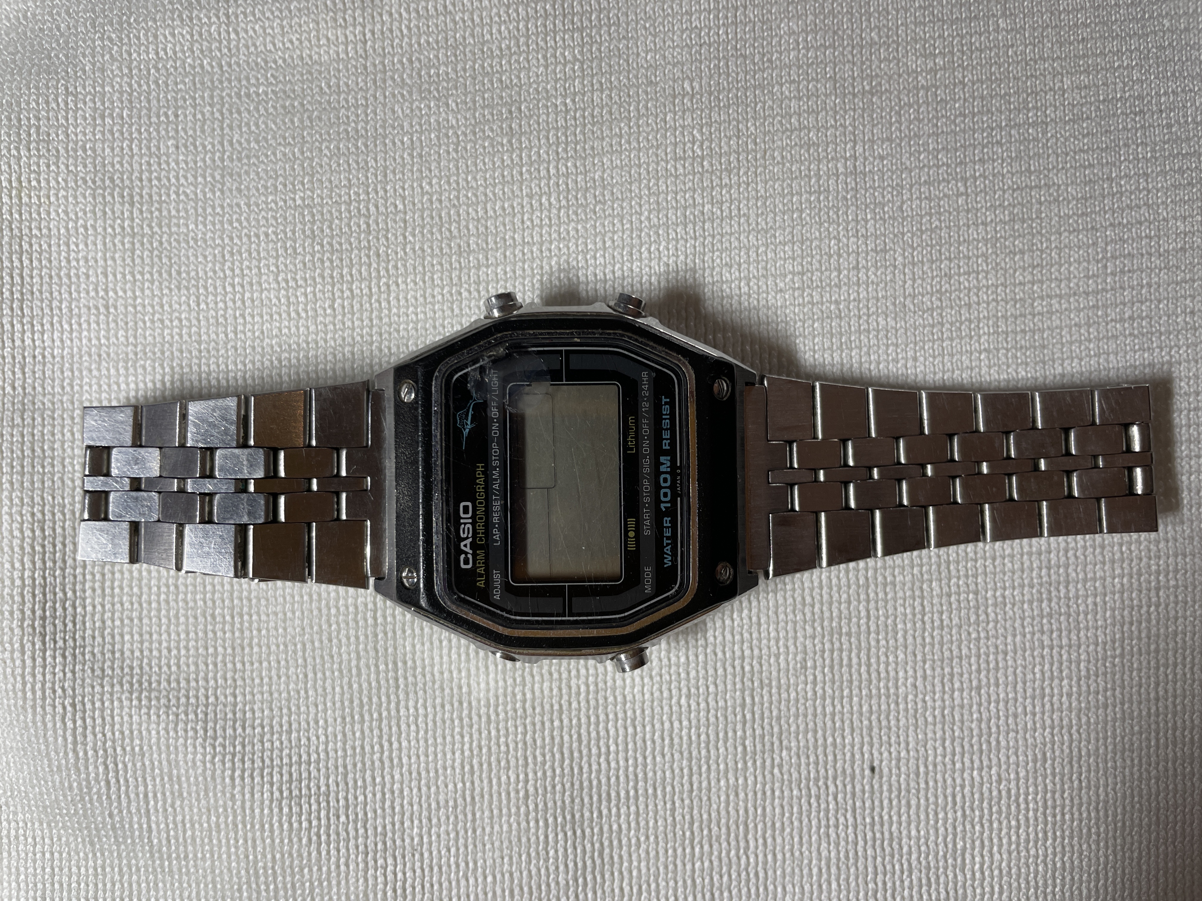 Casio 1980 sale