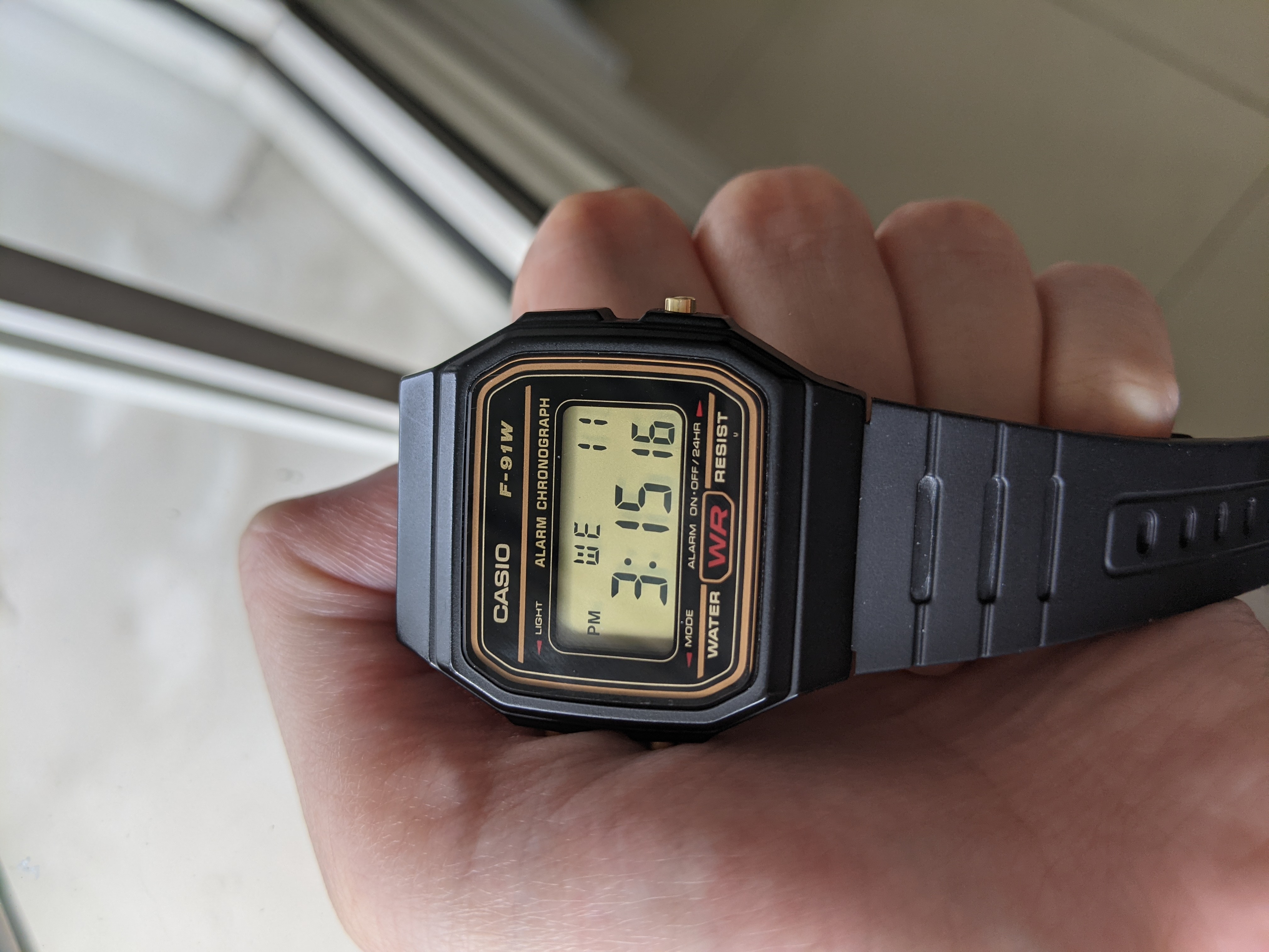 Casio discount vintage series