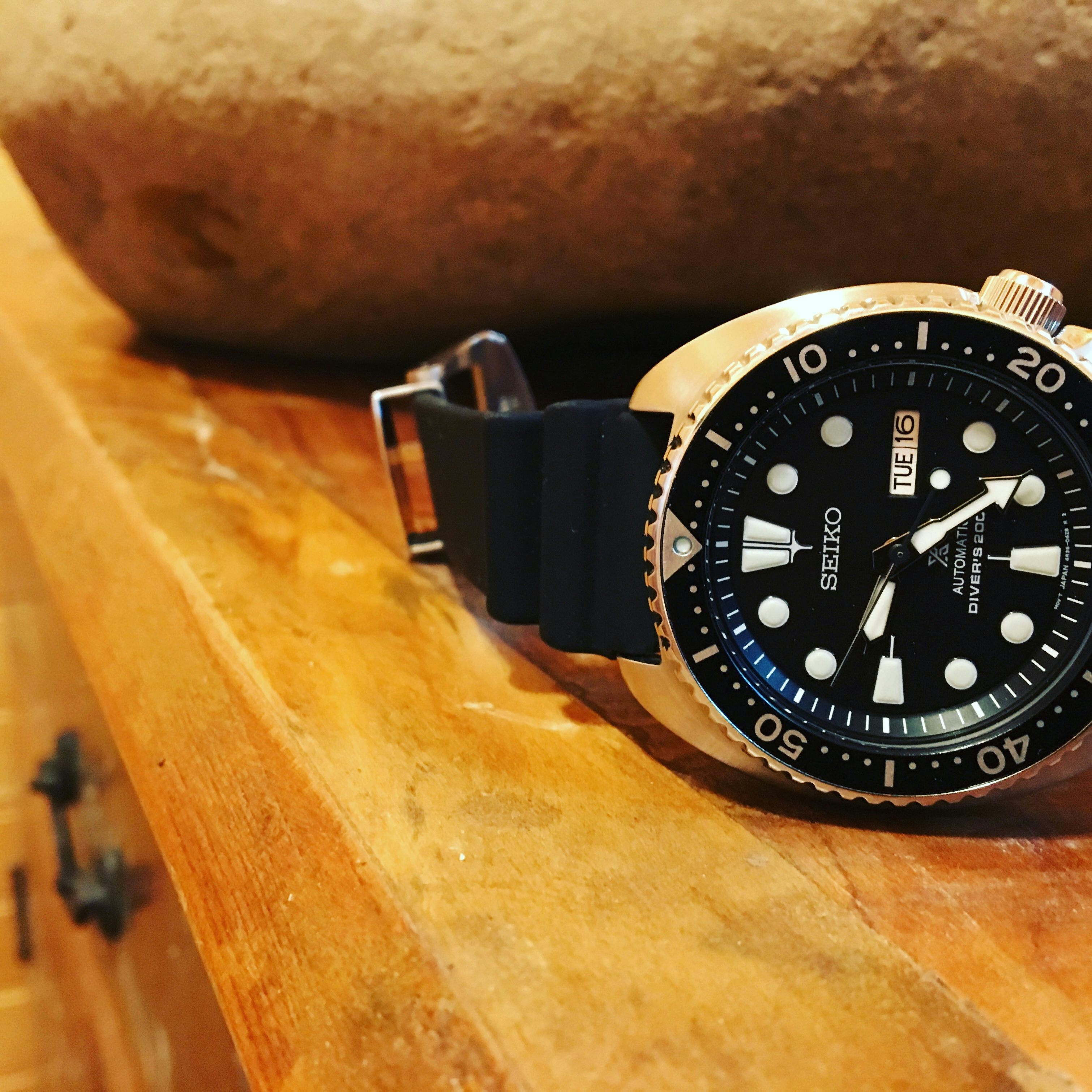 Seiko 2025 srp777 nato