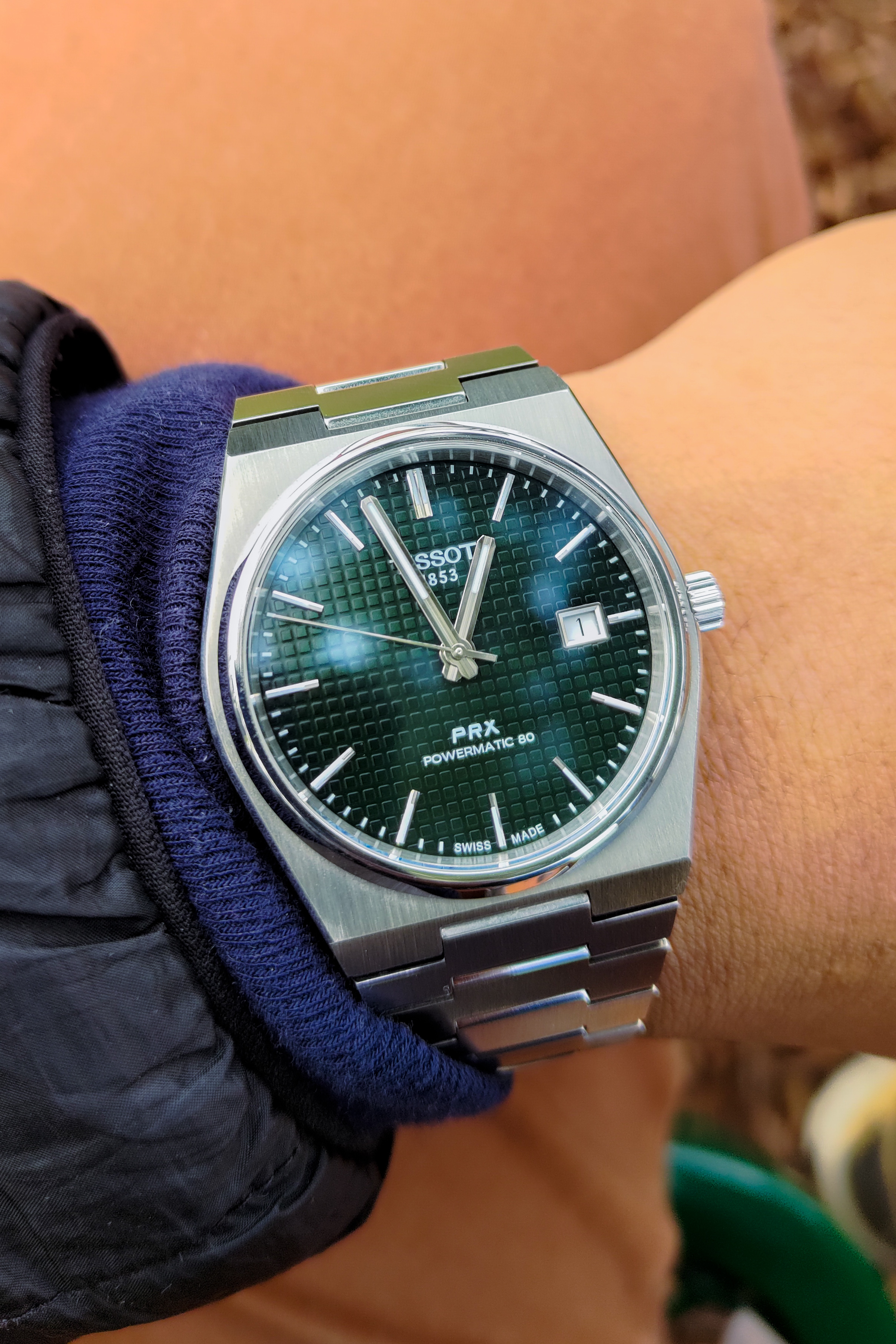 Tissot PRX Powermatic 80 