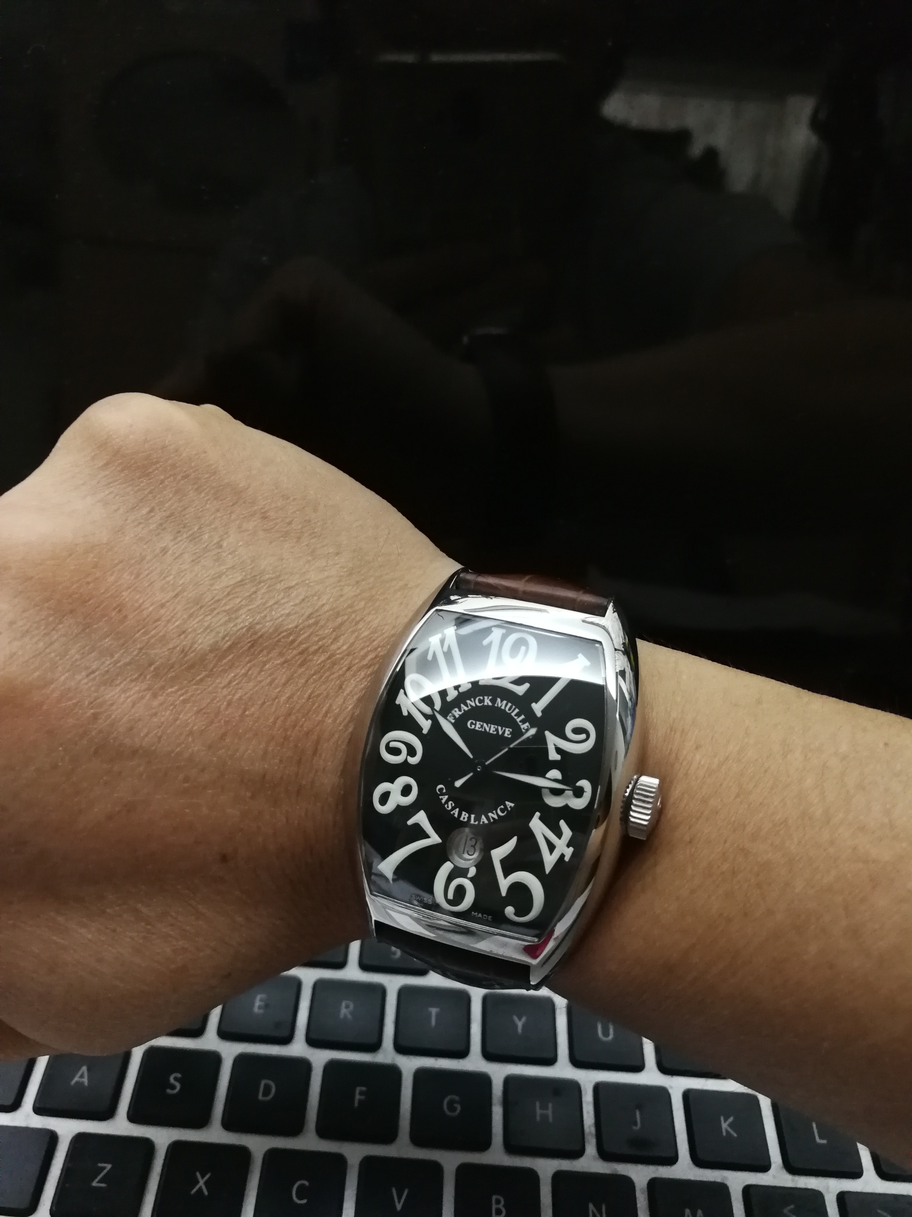 Franck Muller Casablanca 8880 Hodinkee Community