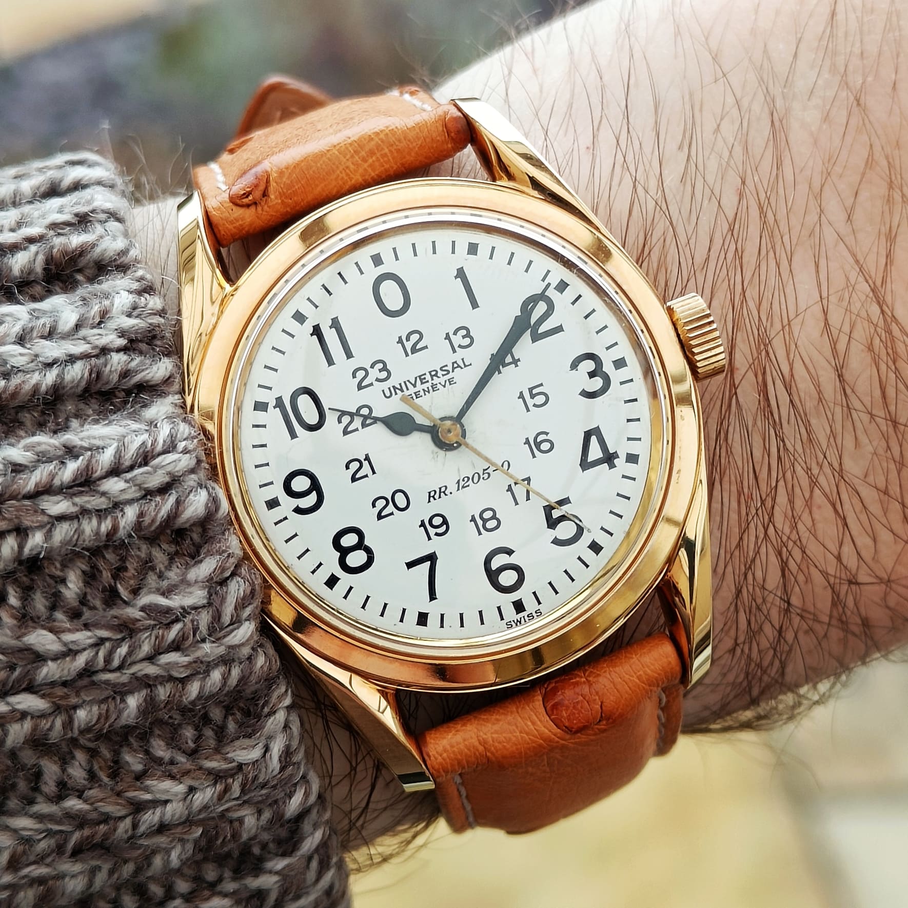 Hodinkee universal online geneve