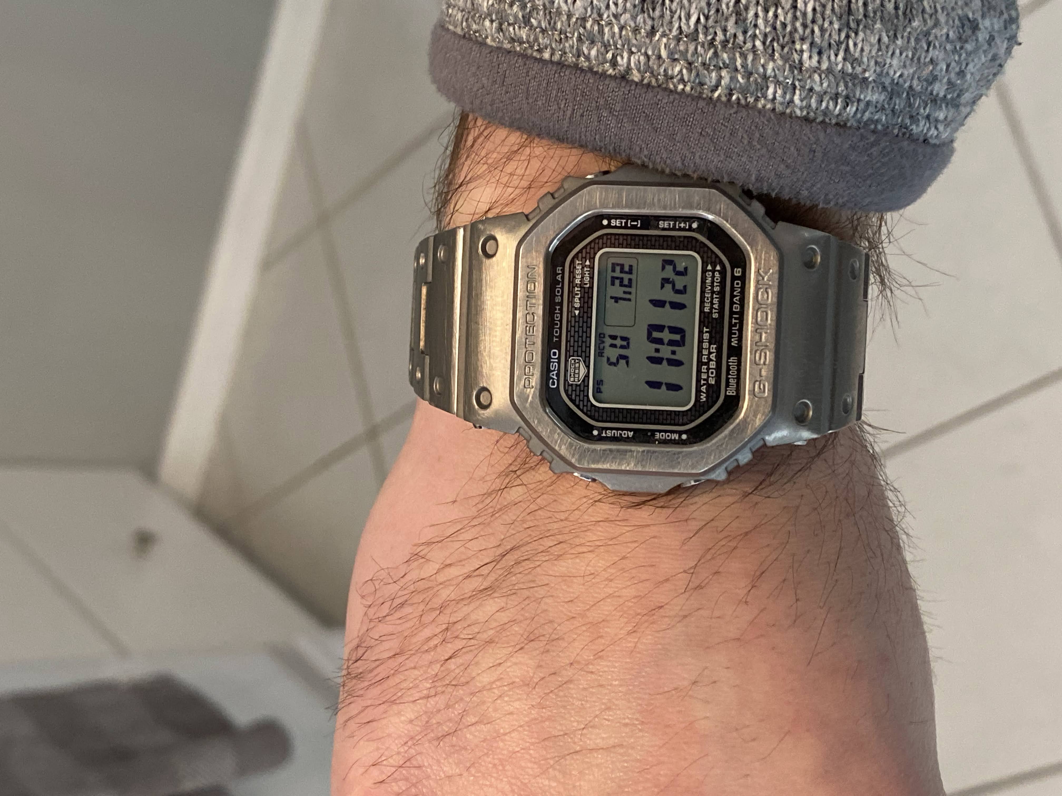 Casio gmw5000d shop