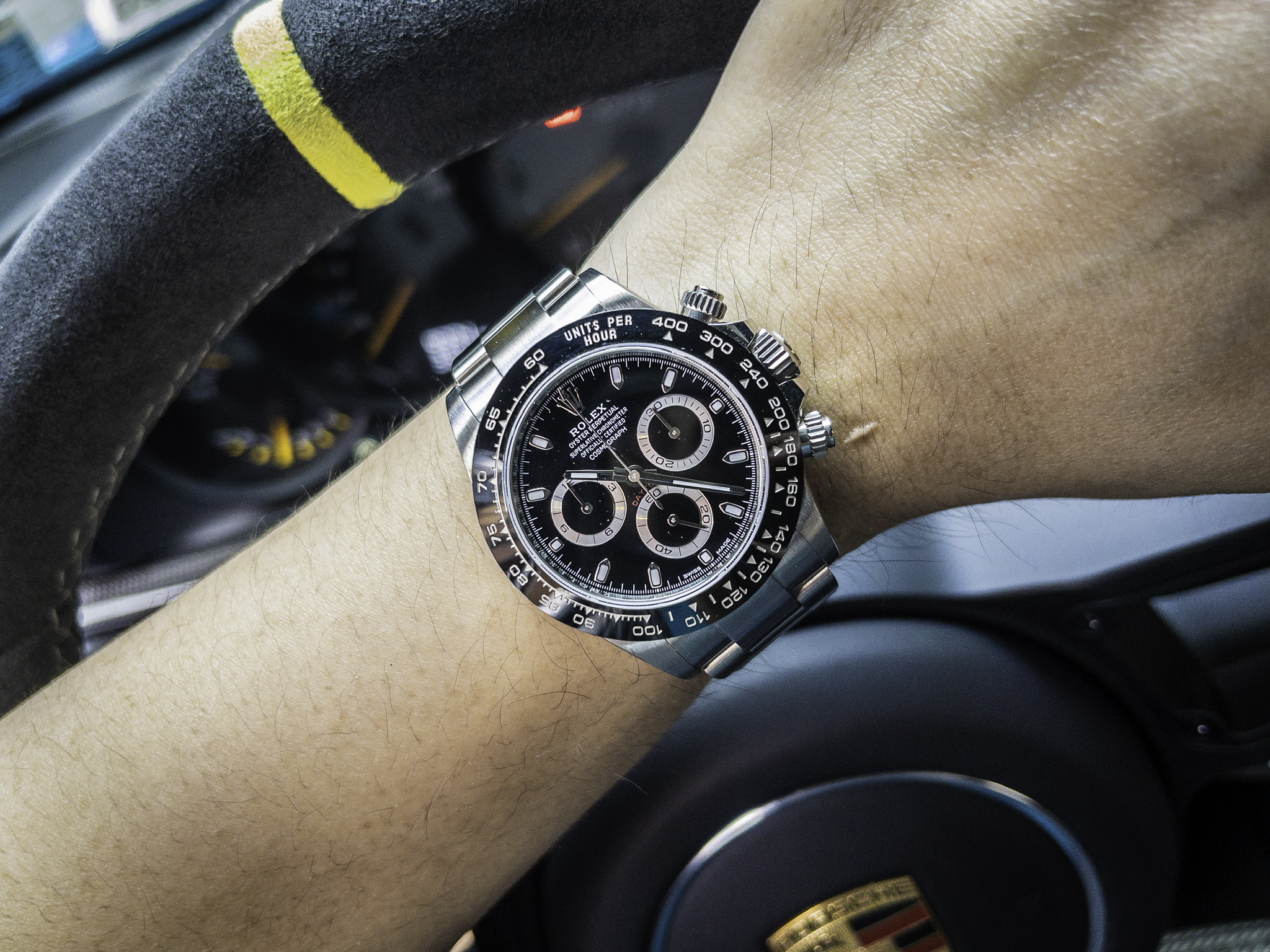 Rolex Daytona 116500 — Hodinkee Community