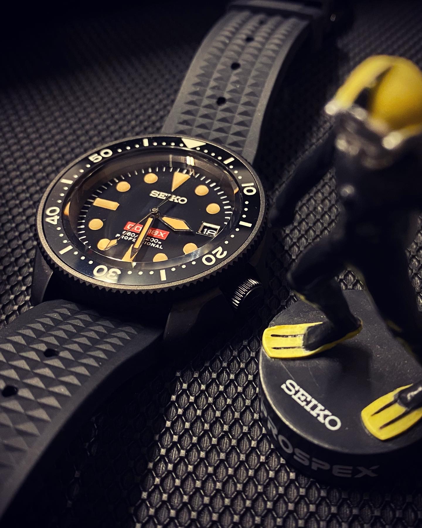 Kuoe Old Smith 90-002 — Hodinkee Community