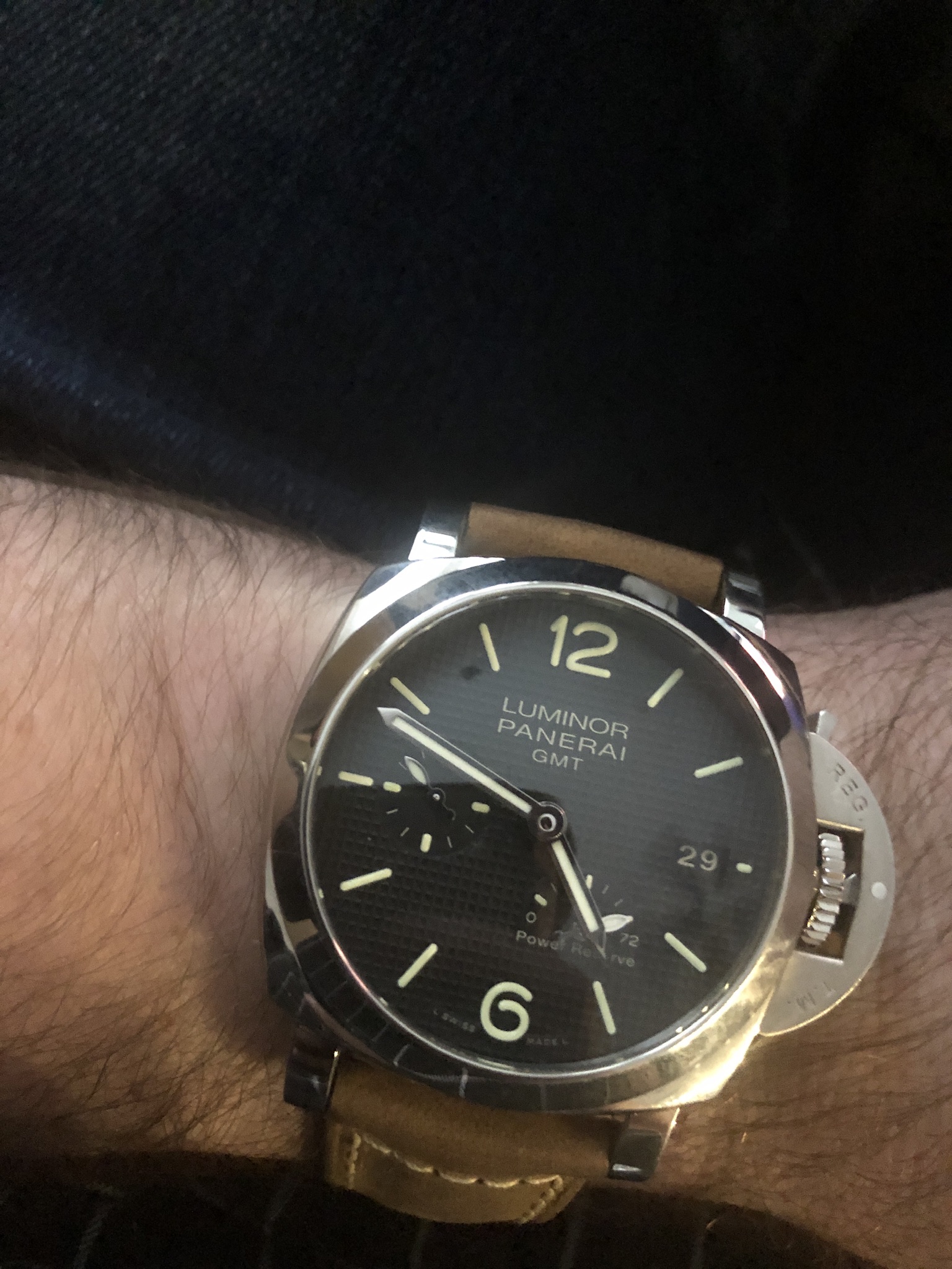 panerai 537