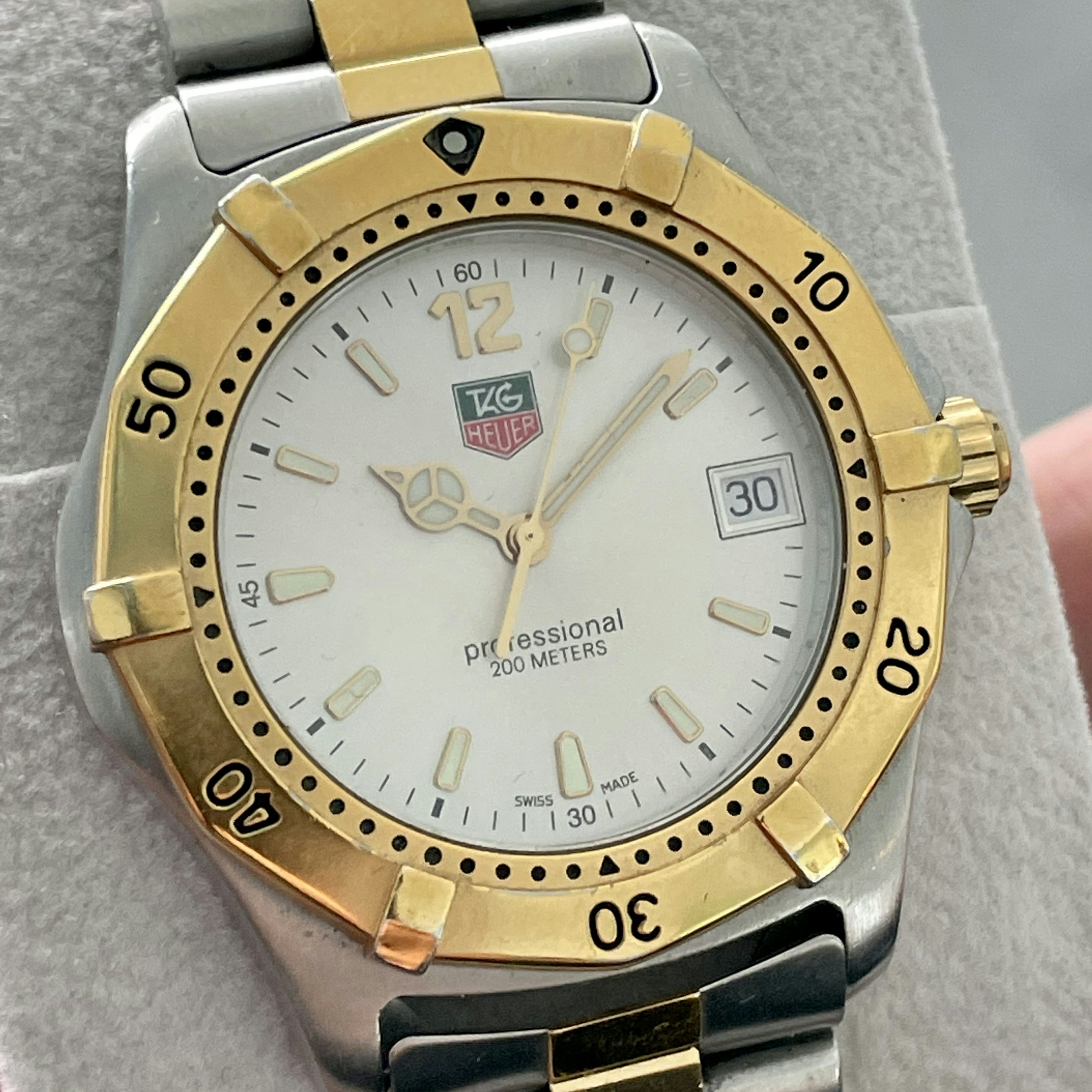 Tag sales heuer 964.013