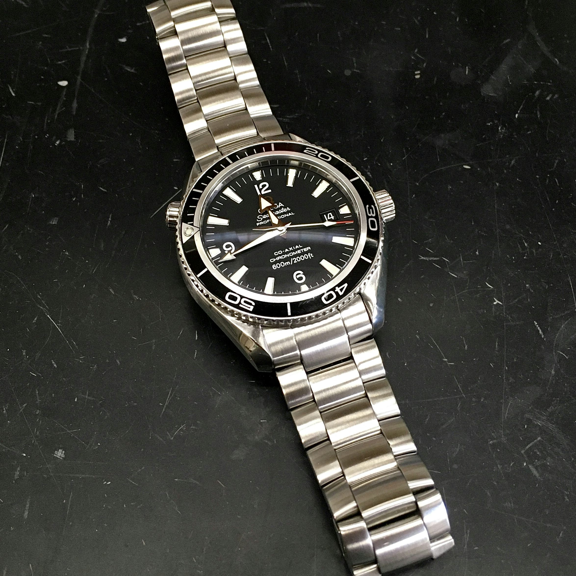 Omega planet ocean 2201.50 hot sale