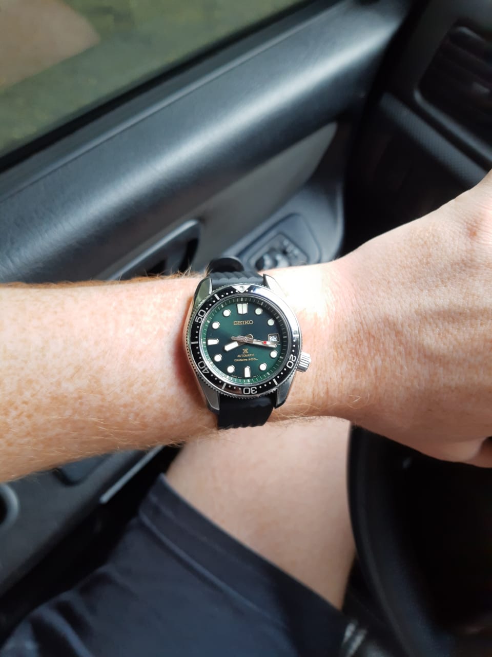 Seiko SPB 105 Hodinkee Community