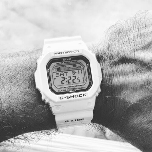 Casio G-Shock G-Lide — (Formerly Community by Hodinkee owned GLX-5600