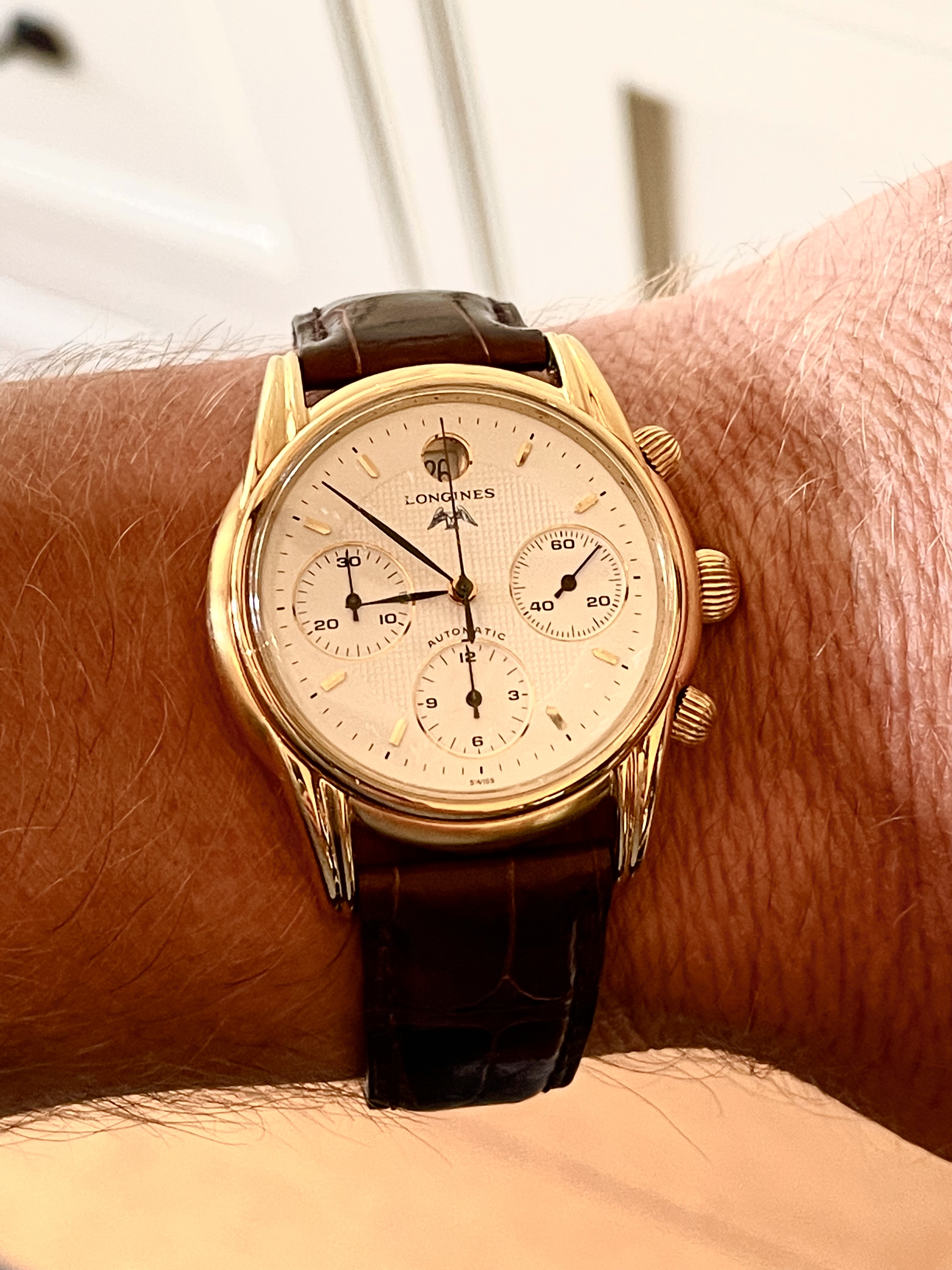 1998 Longines LONGINES LES GRANC CLASSIQUES — Hodinkee Community