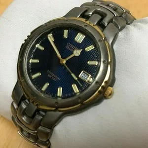 Citizen elegance 2025 watch 5510