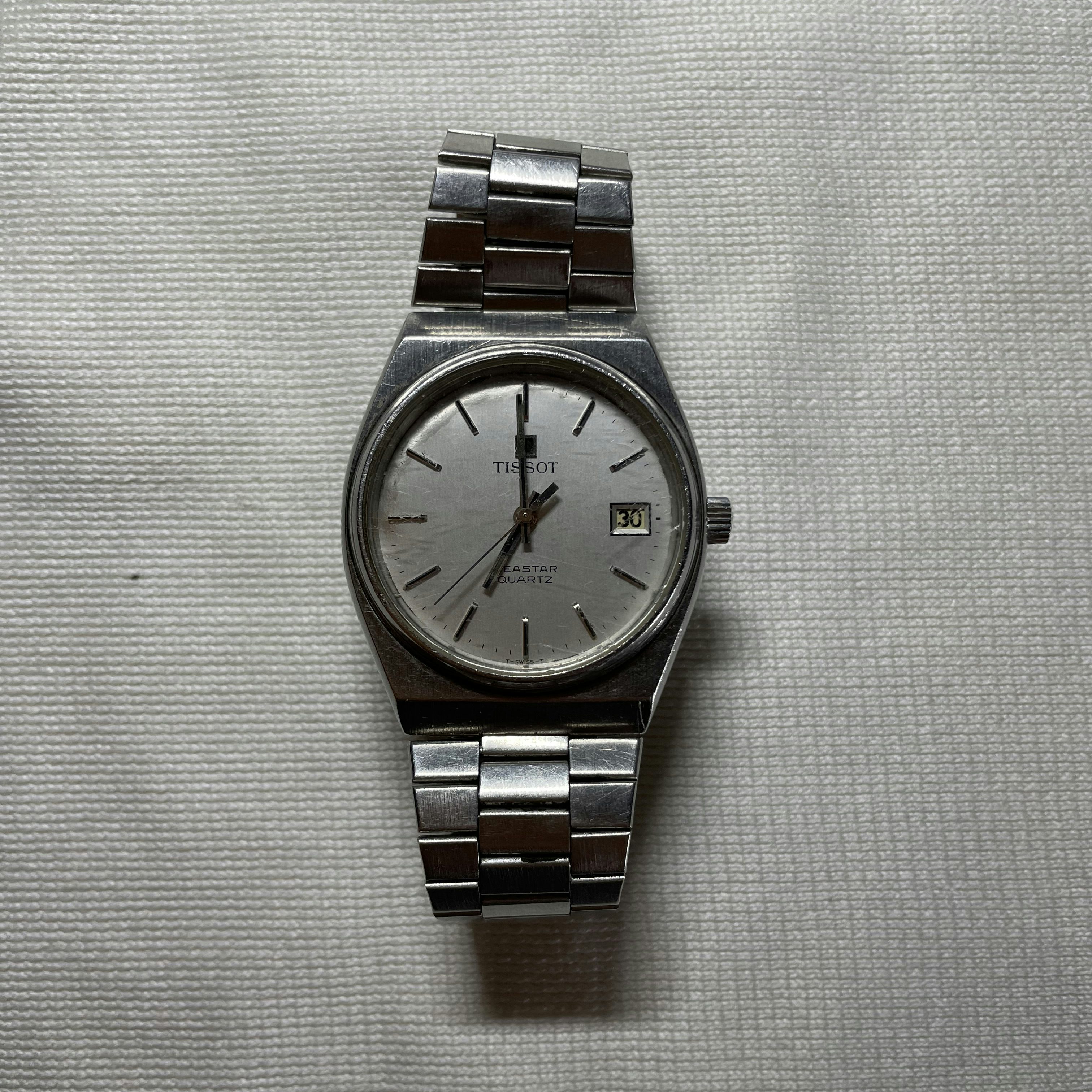 Tissot 2025 seastar 1980
