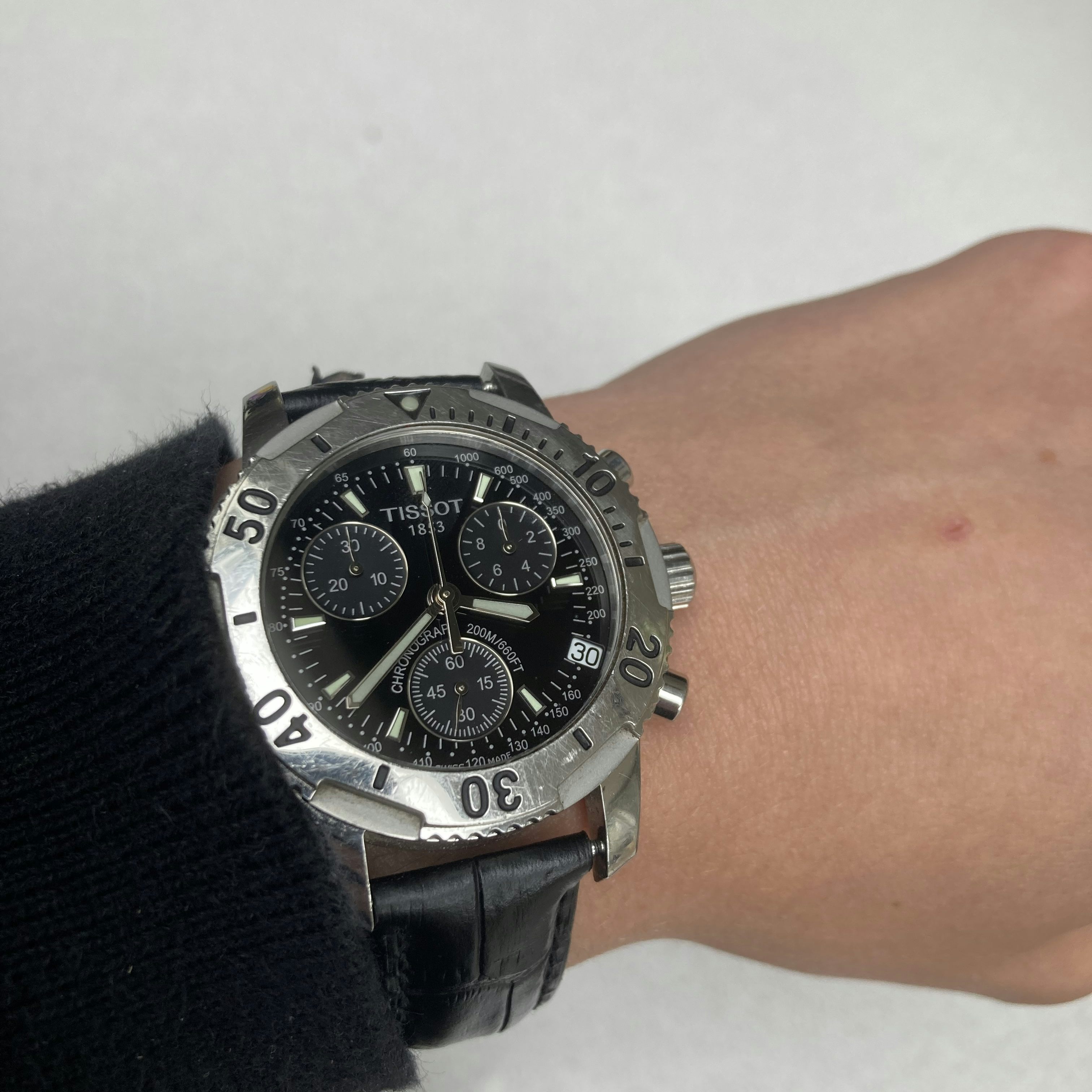 Tissot t362 clearance