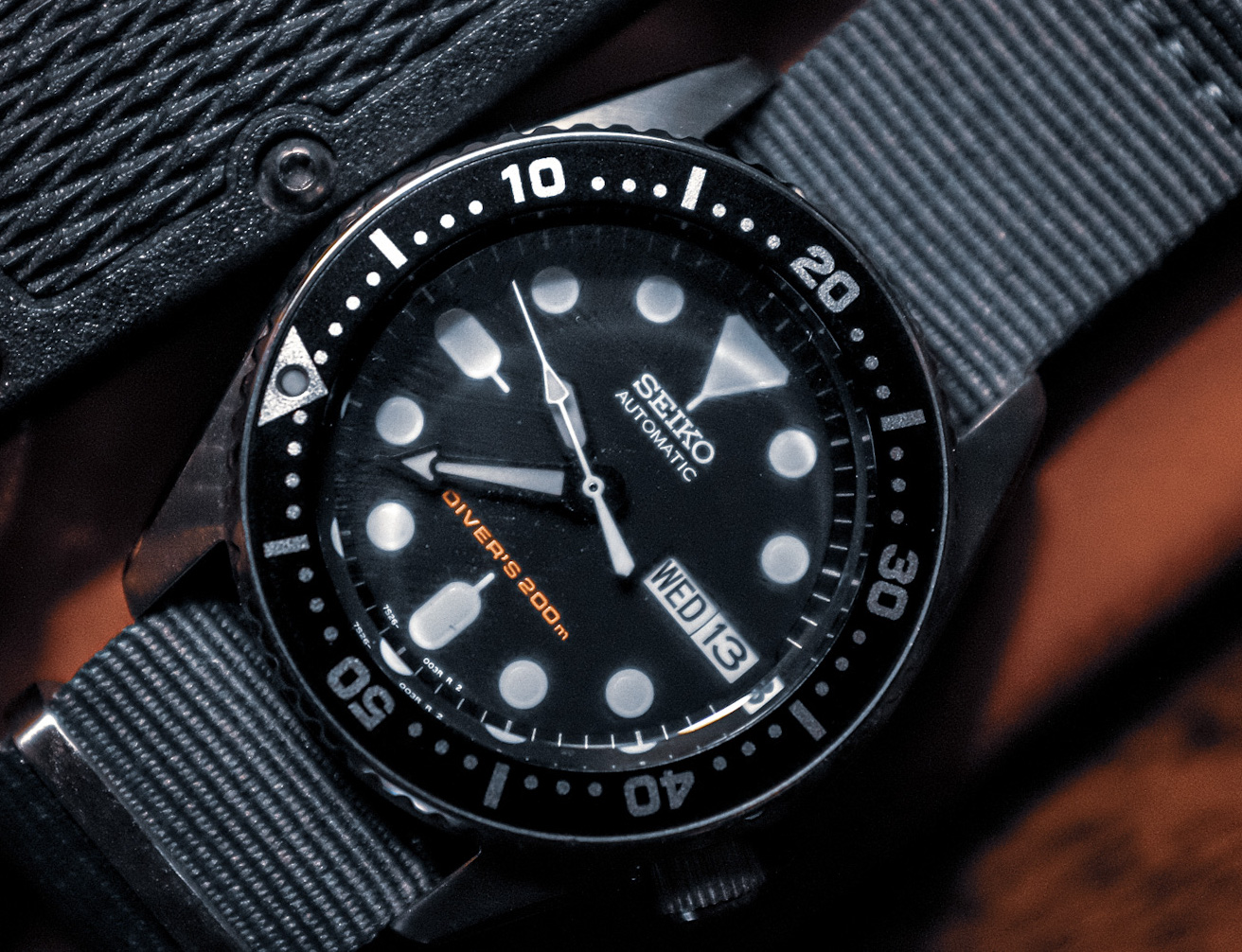 Seiko clearance skx013 hodinkee