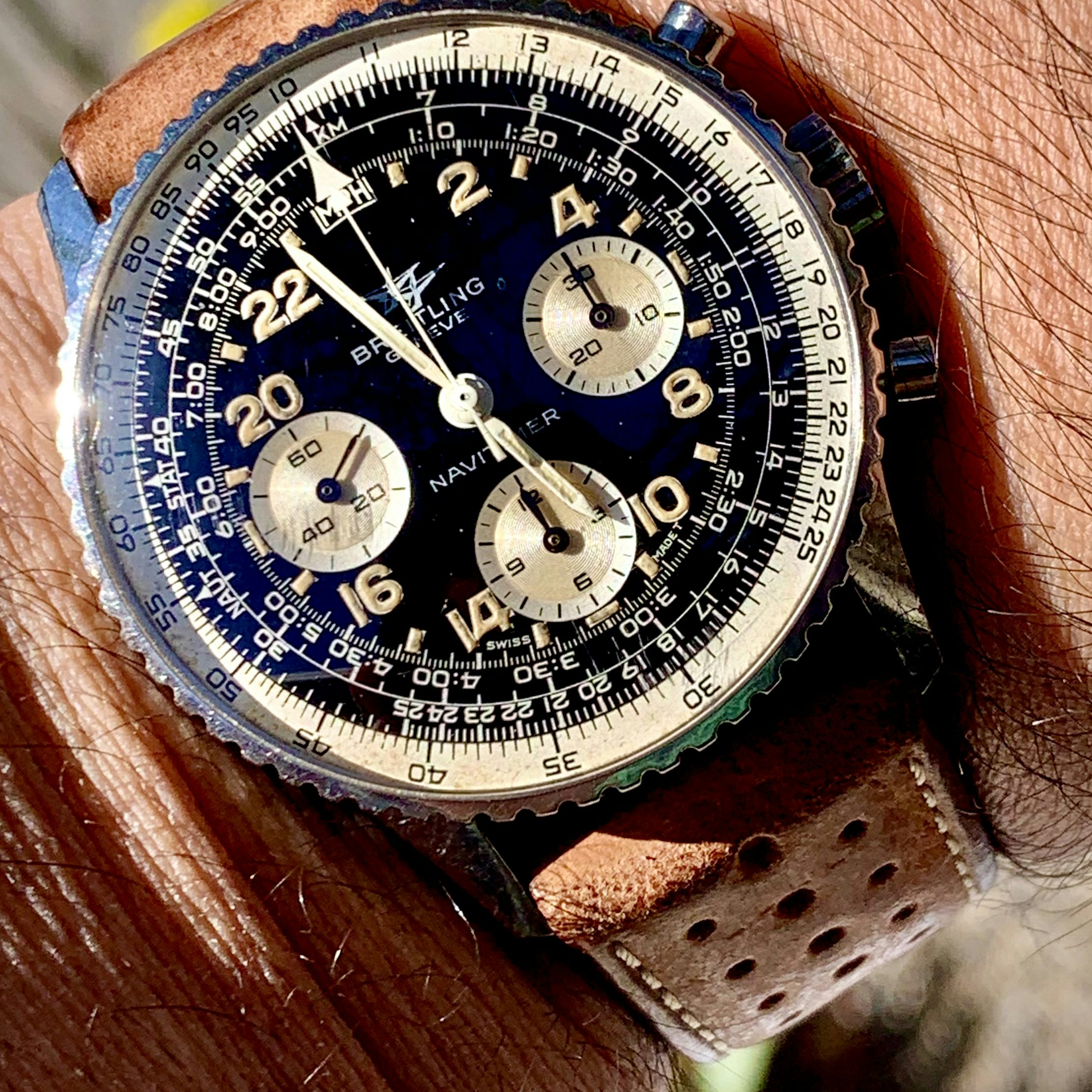 Breitling 2025 navitimer cosmonaut