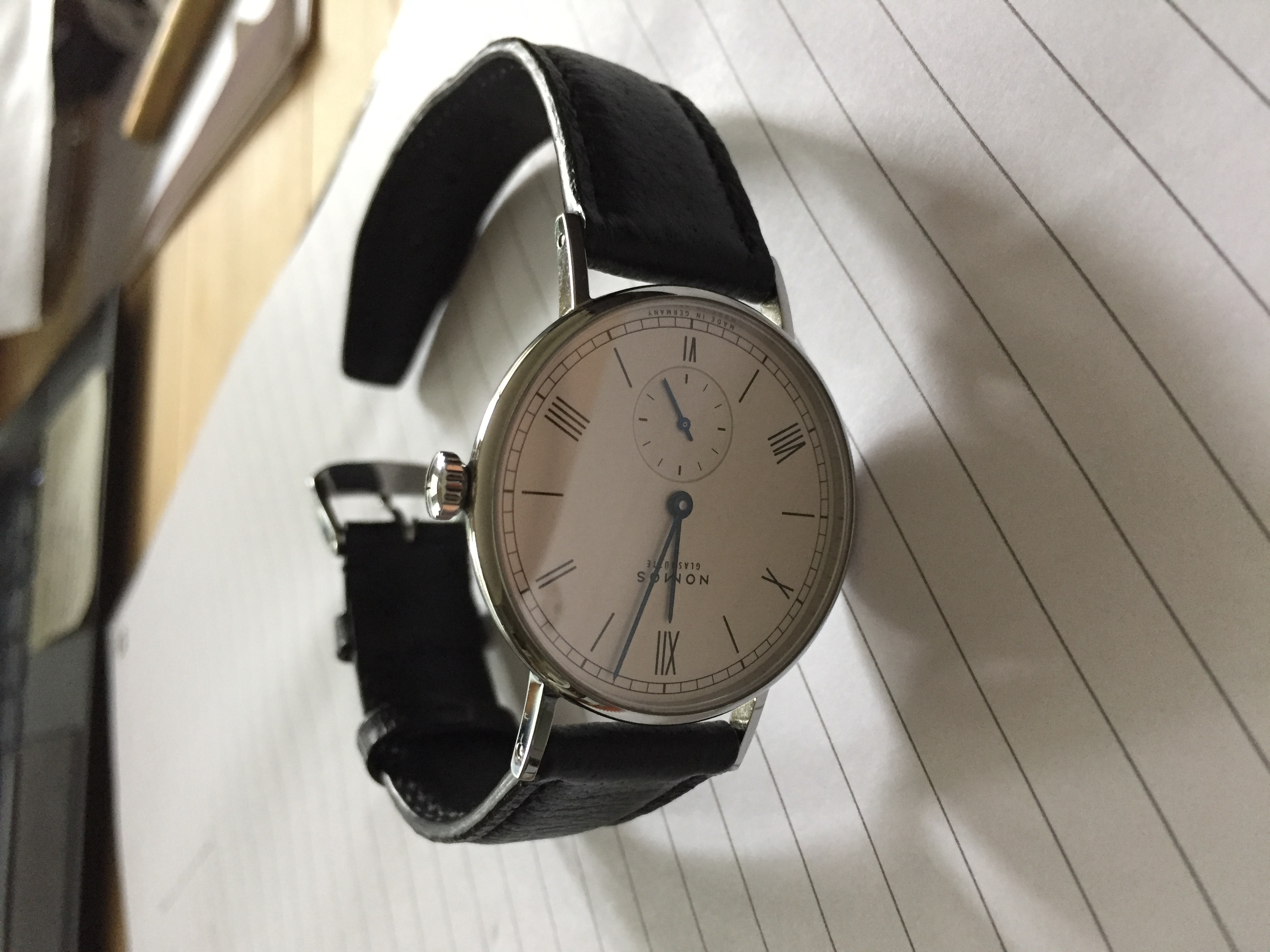 nomos ludwig 201