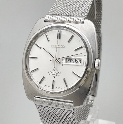 1970 Seiko Lord Matic 5606-7130 — Hodinkee Community