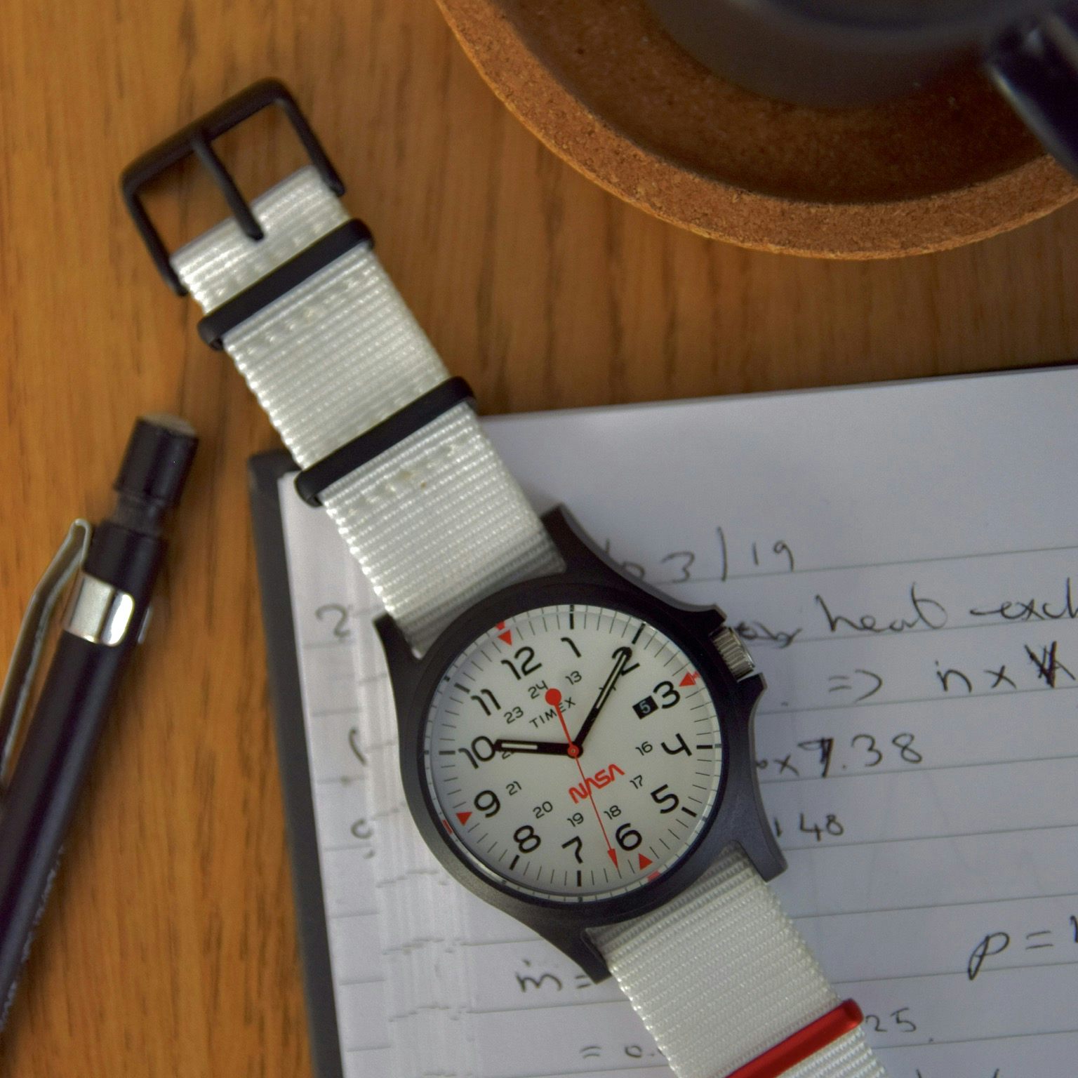 Timex NASA Acadia TW2T92600 Hodinkee Community