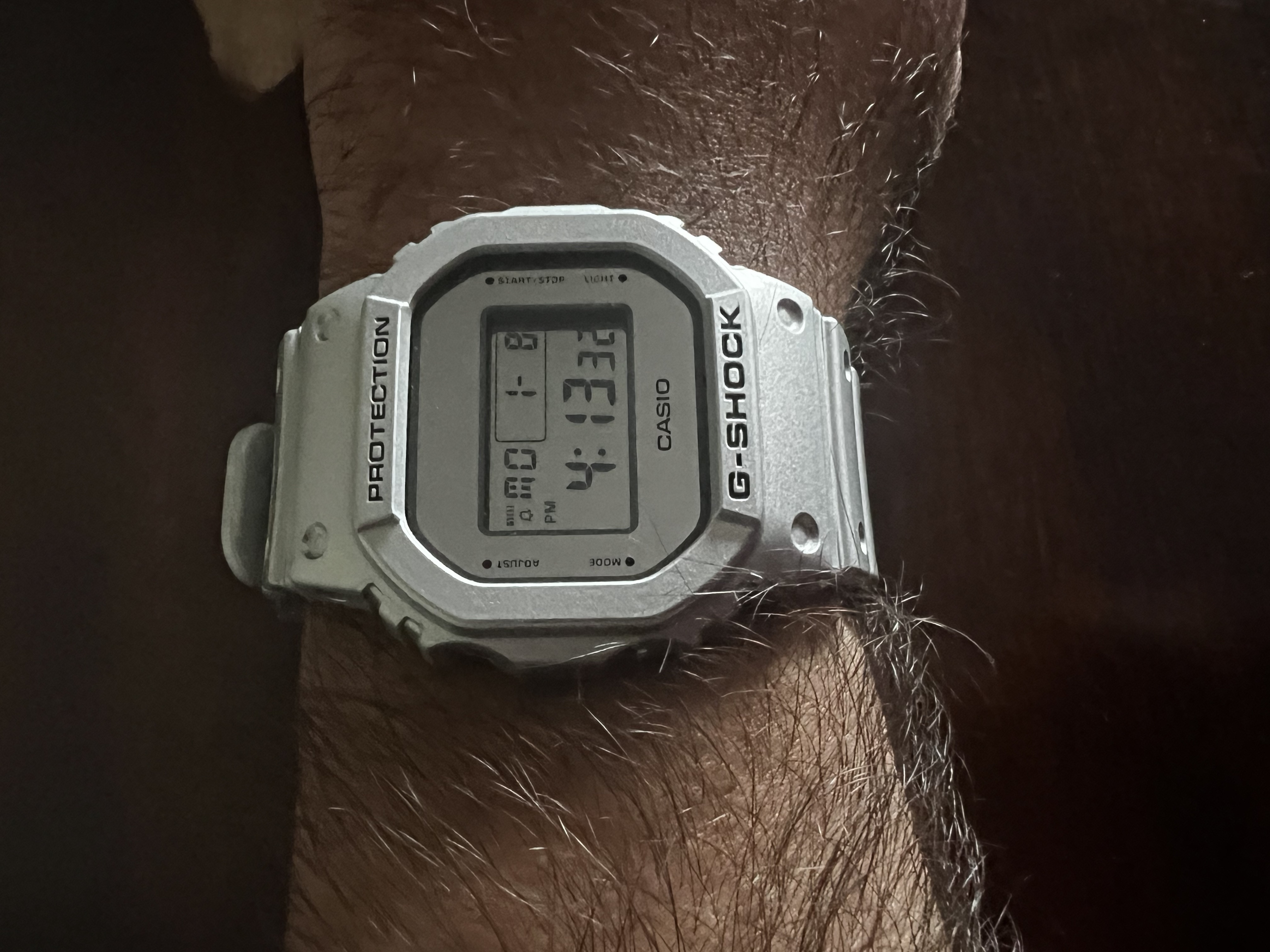 Casio G-Shock DW5600FF-8 — Hodinkee Community