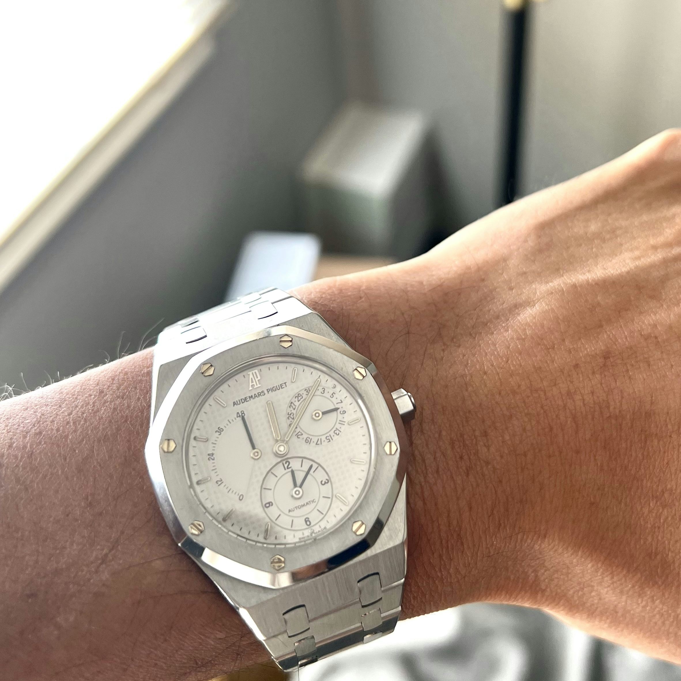 Audemars piguet 25730st clearance