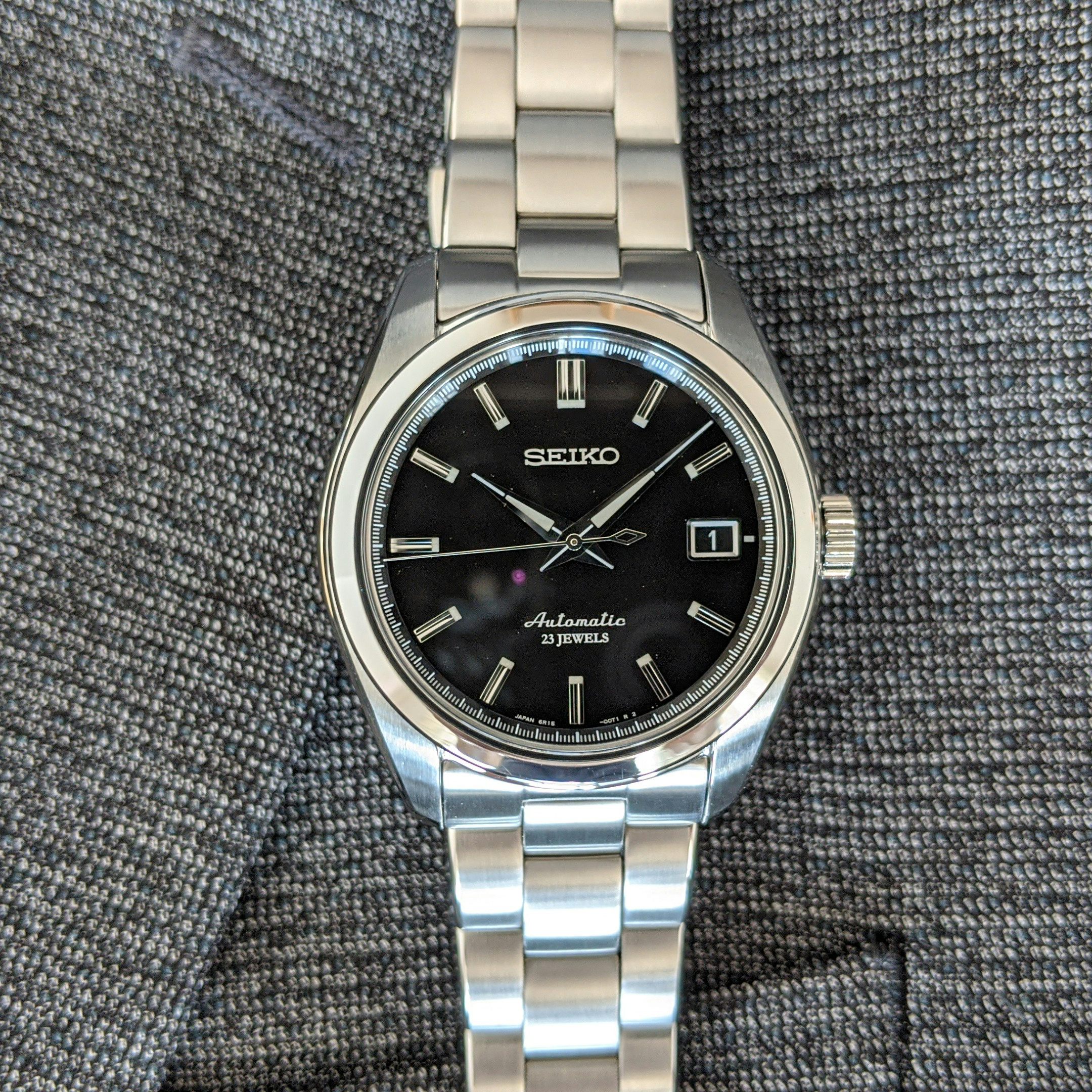 Seiko sarb033 review sales hodinkee