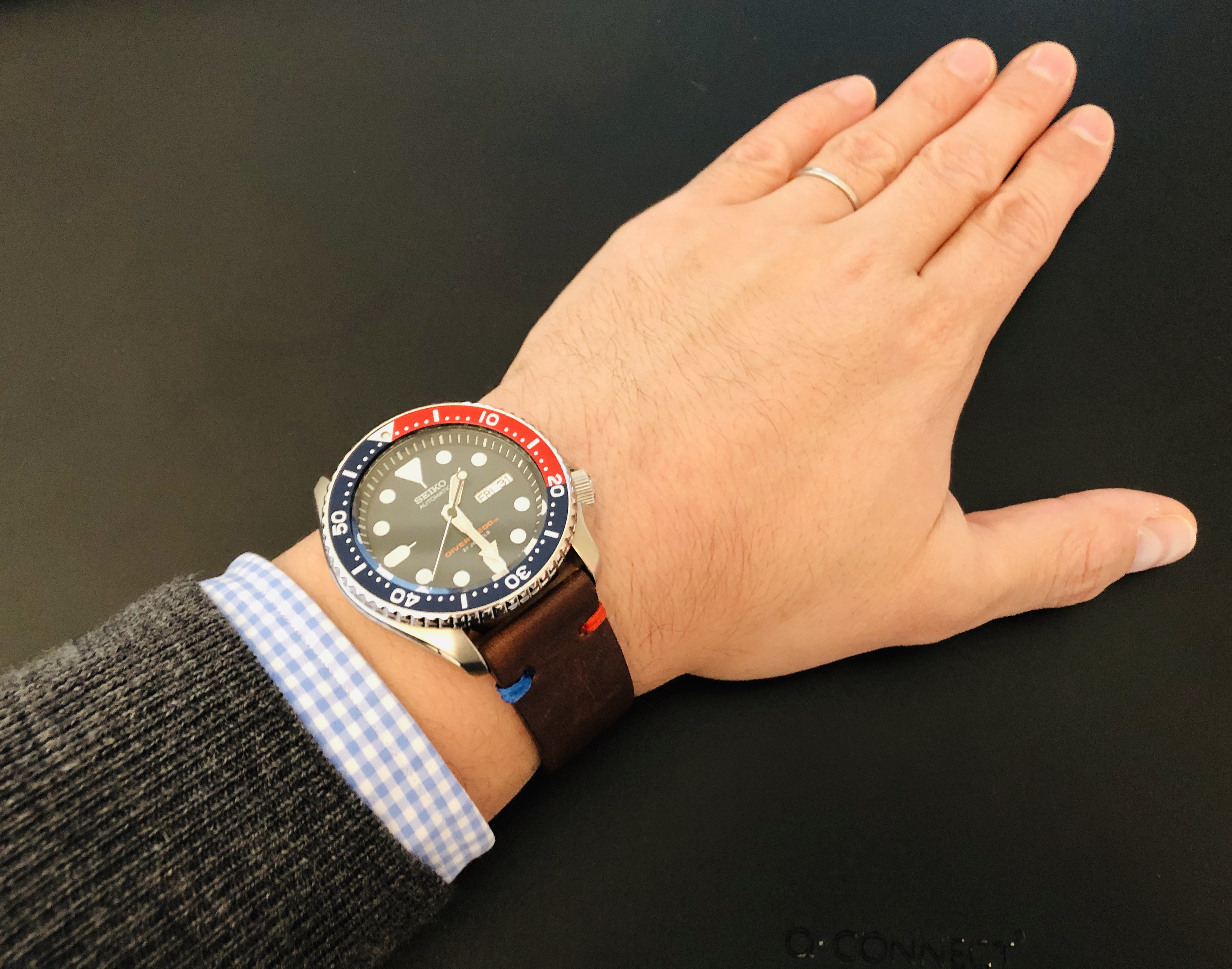 Seiko SKX009J — Hodinkee Community