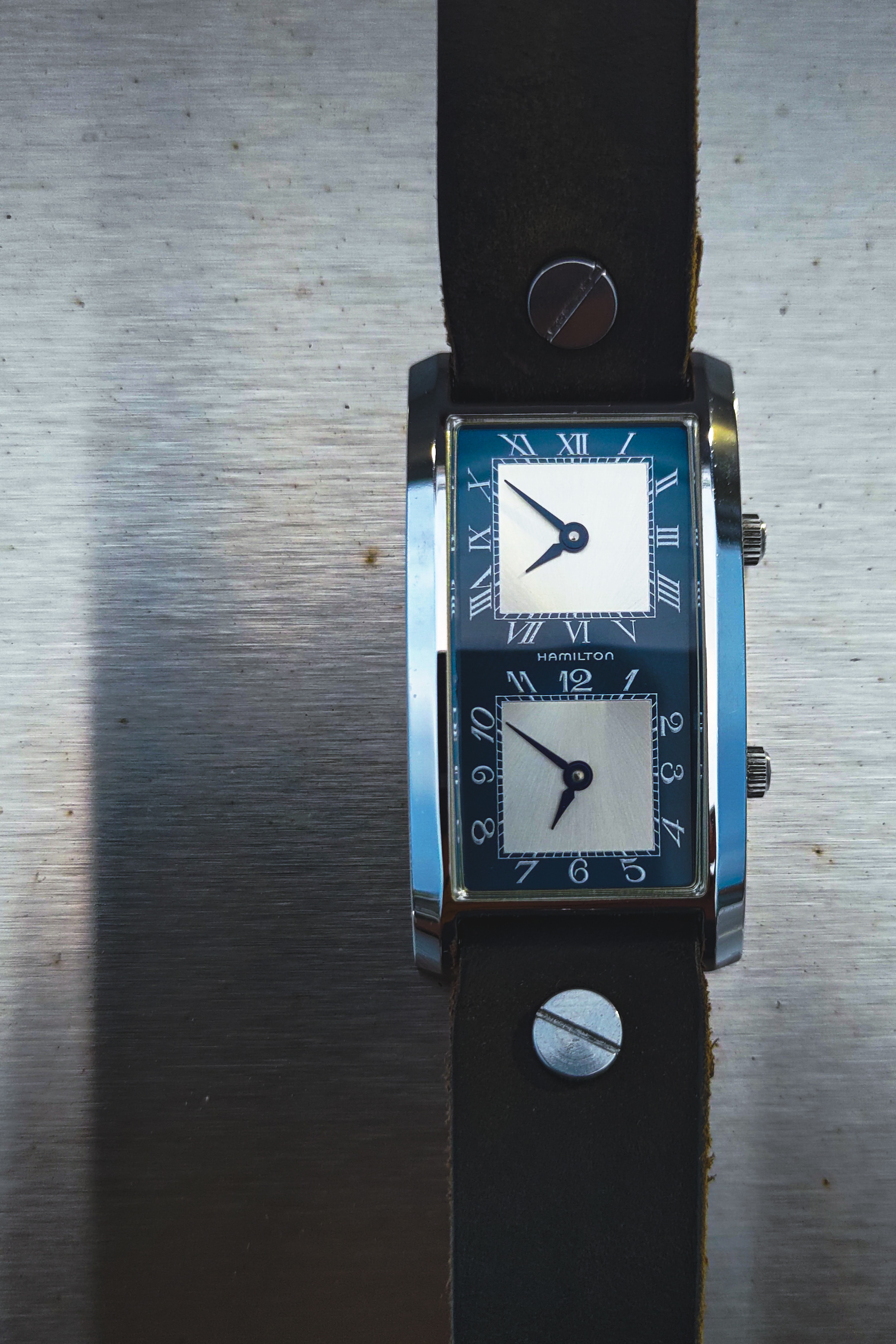 1990's Hamilton American Traveler 6723 — Hodinkee Community