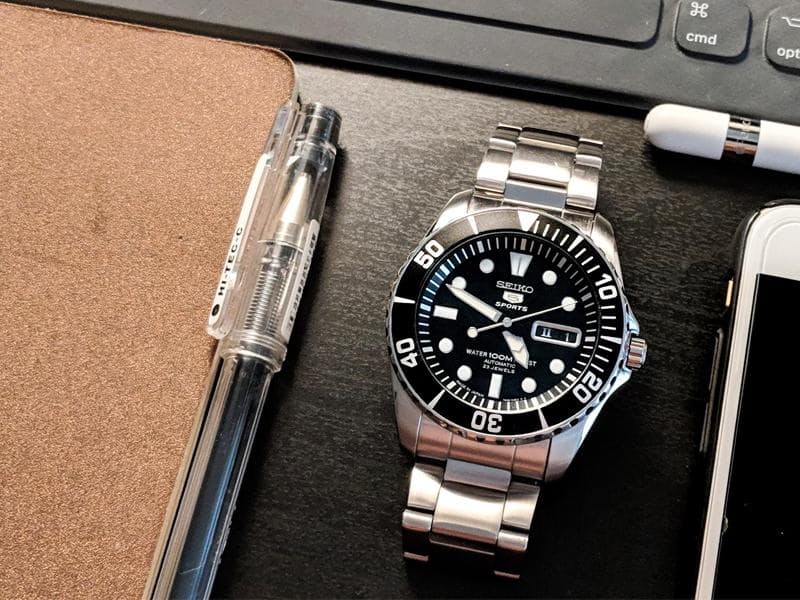 Seiko Seiko 5 