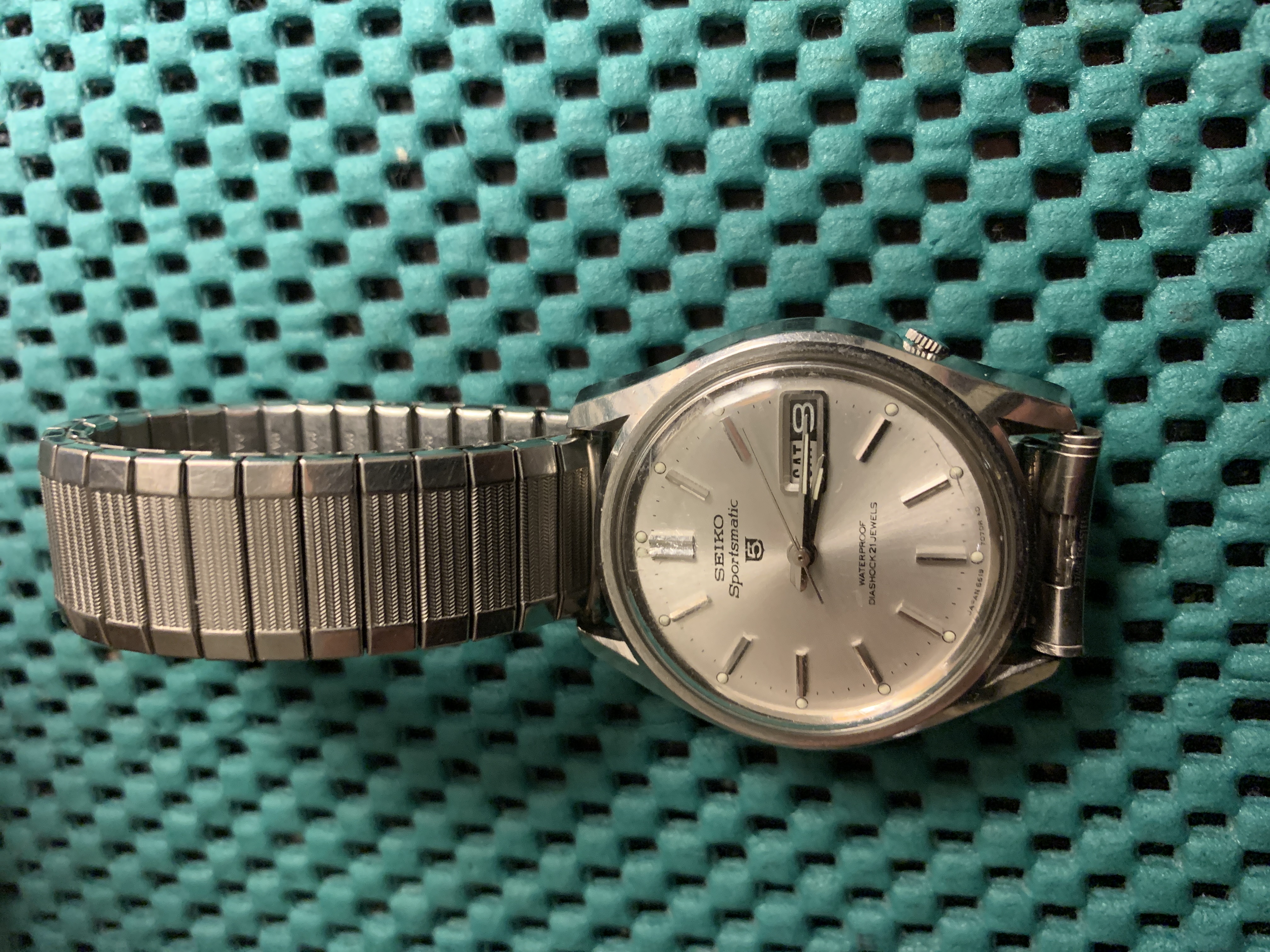 Seiko Sportsmatic 5 2024 | towncentervb.com