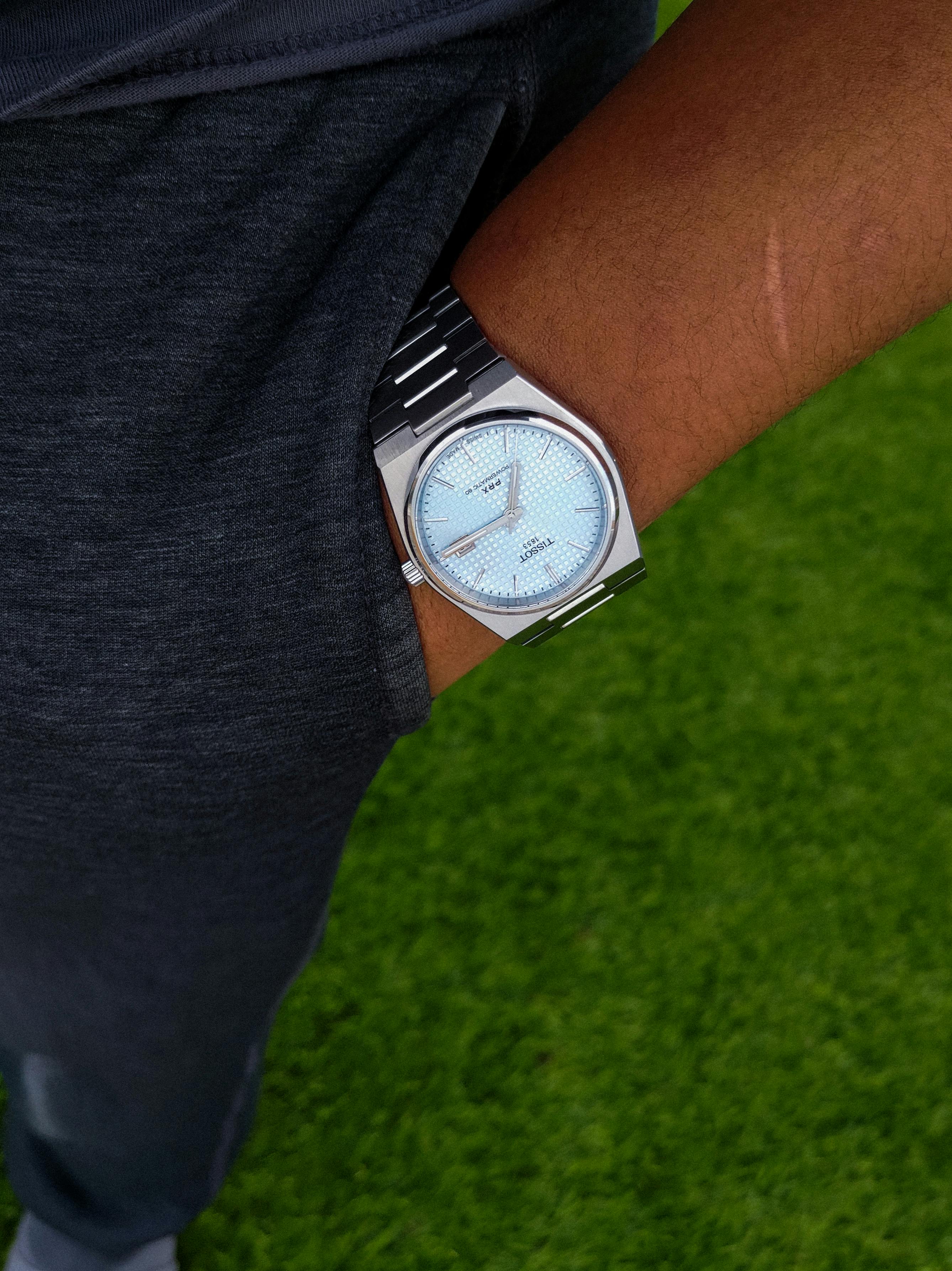 Tissot PRX Powermatic 80 