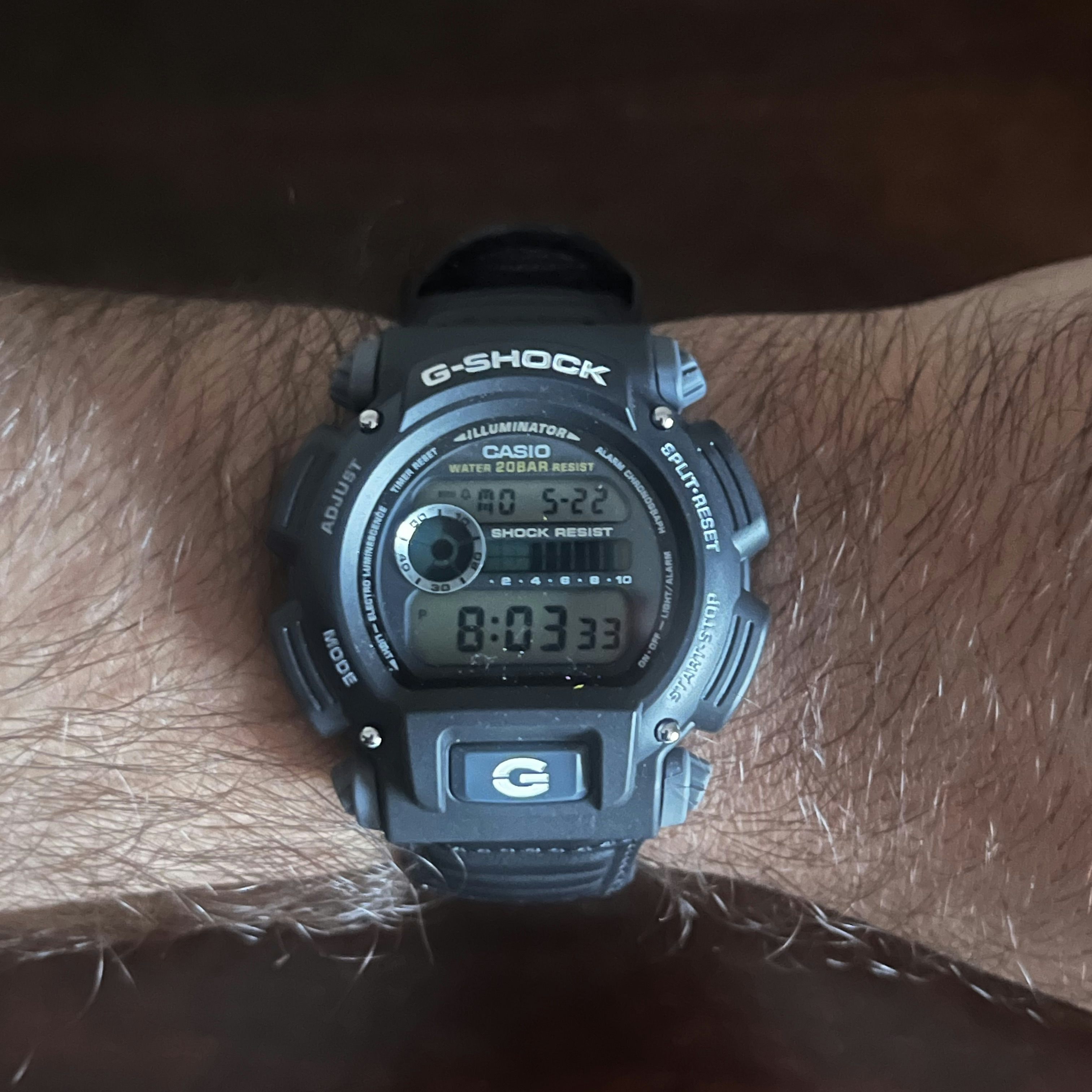 Casio G Shock DW9052V 1 Hodinkee Community