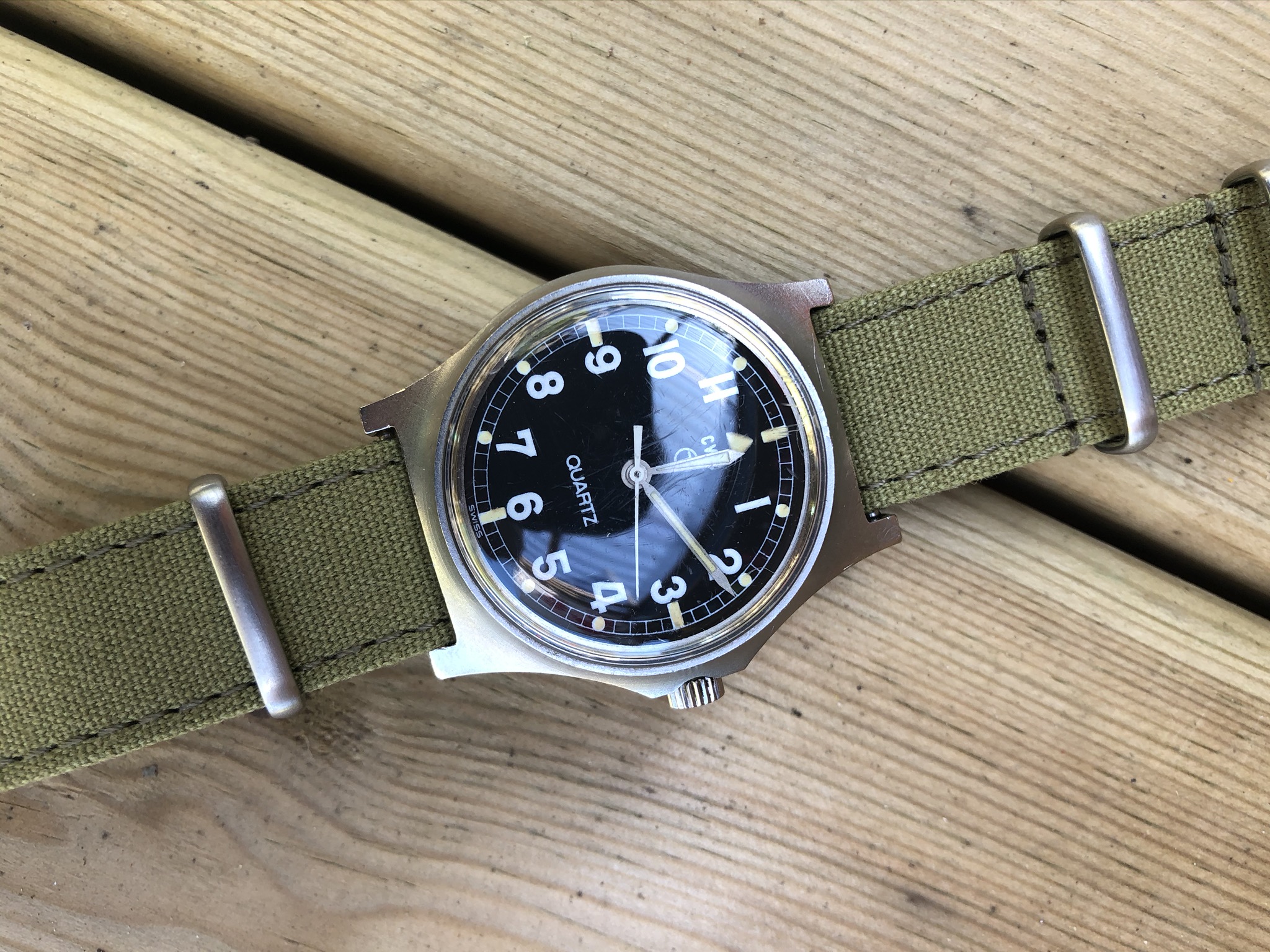 cwc g10 tritium
