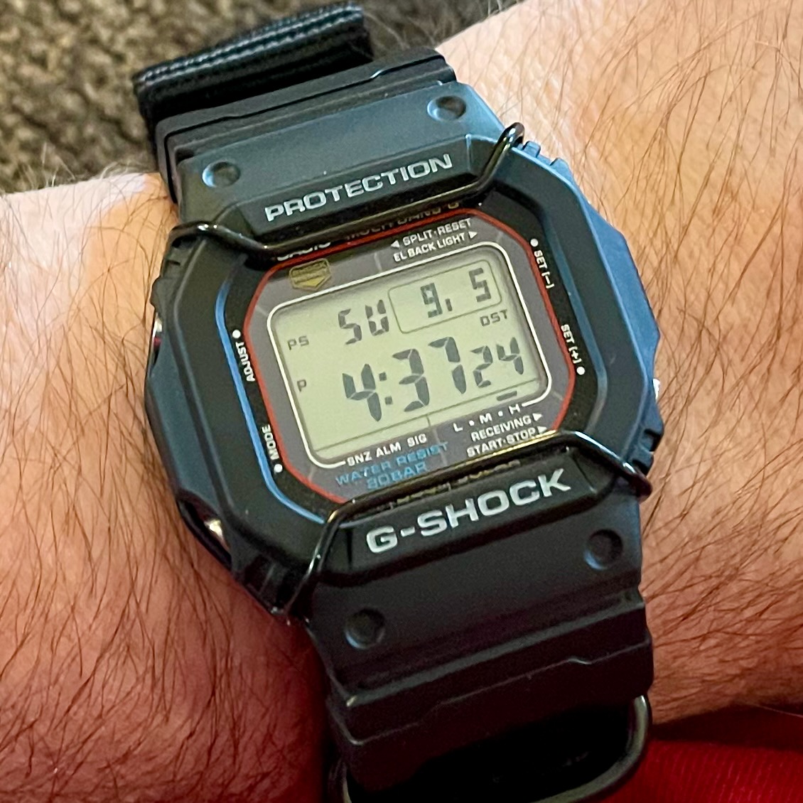 Casio G-Shock GWM5610-1 — Hodinkee Community